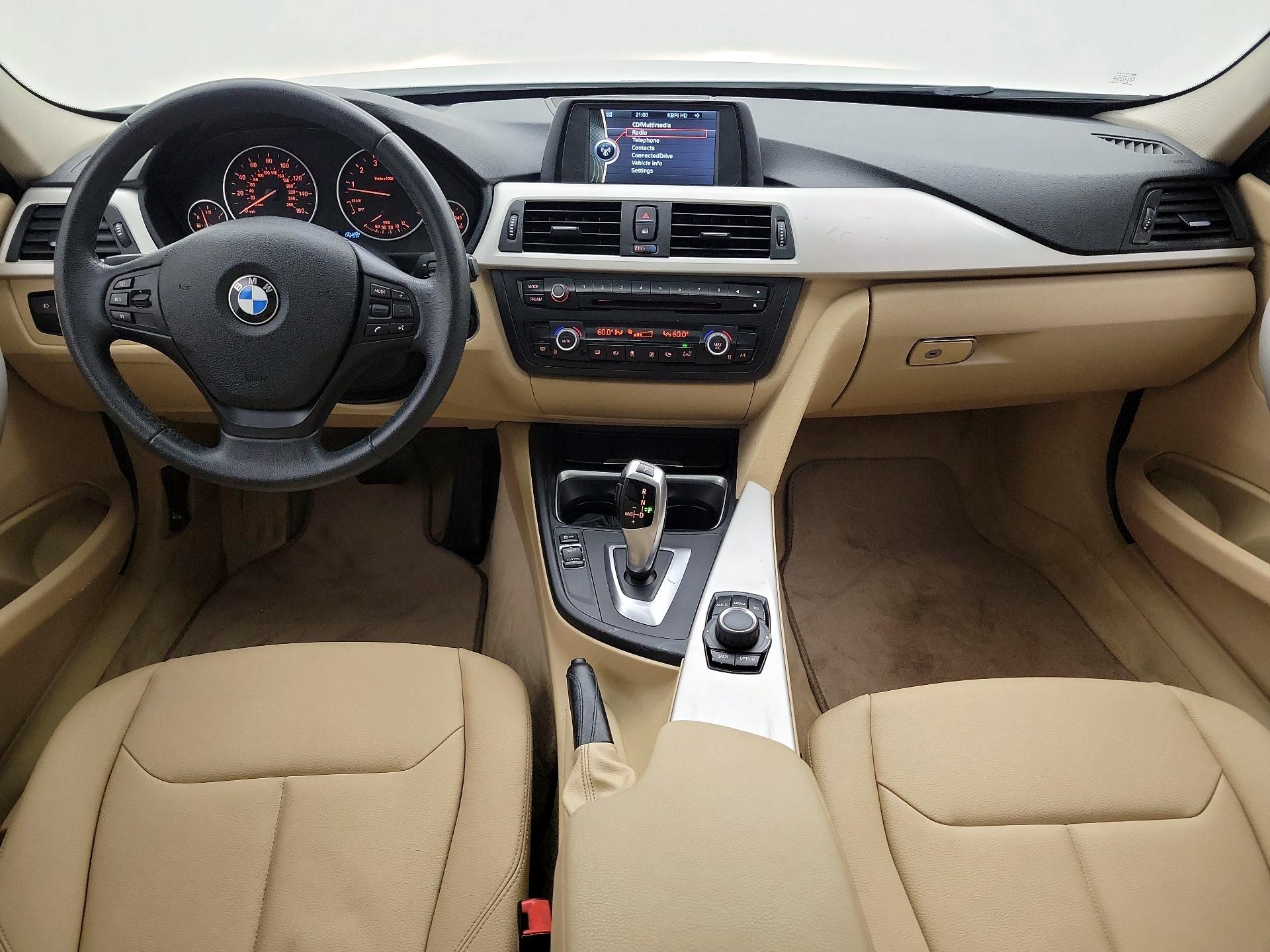Thumbnail: 2014 BMW 3 Series - 9