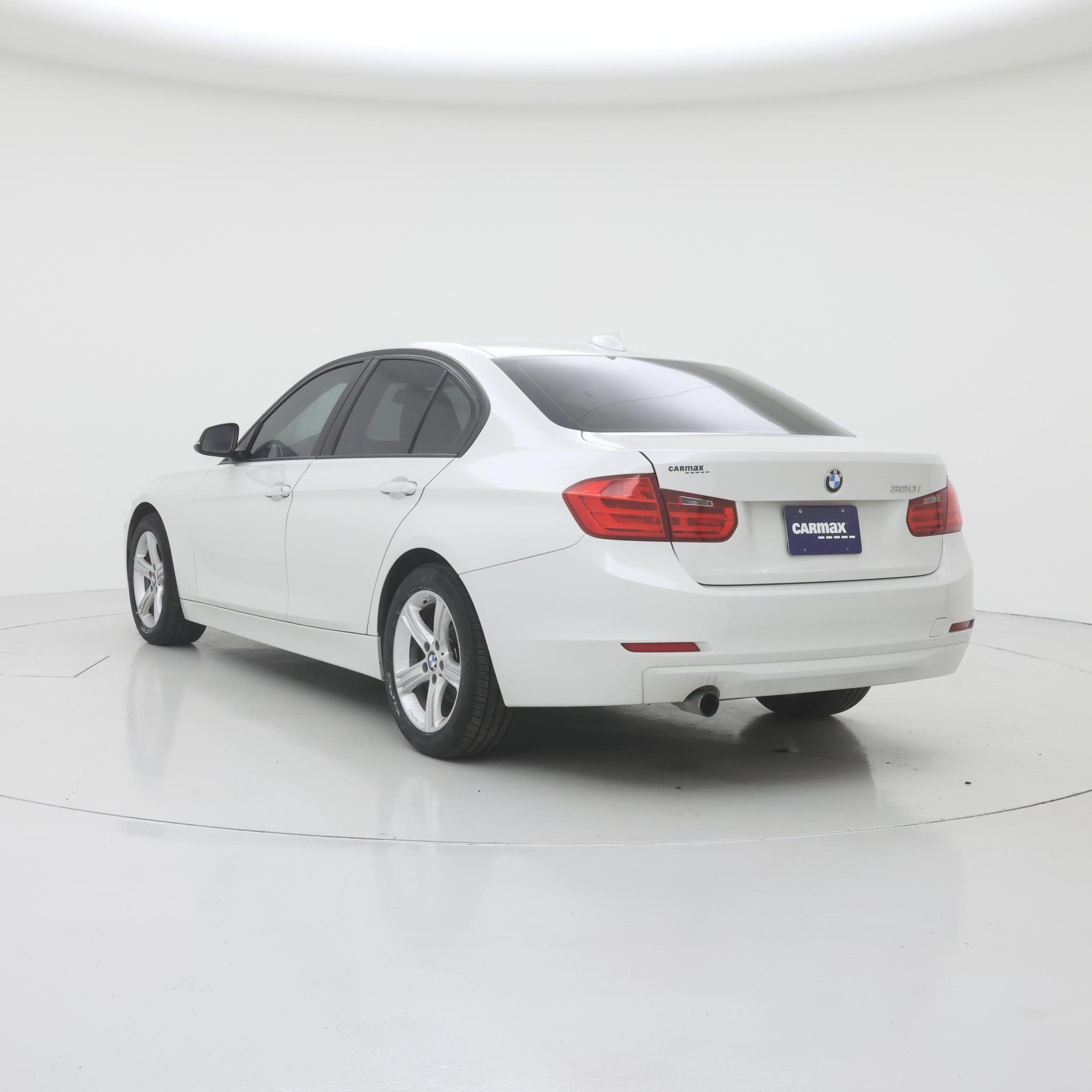 Thumbnail: 2014 BMW 3 Series - 2