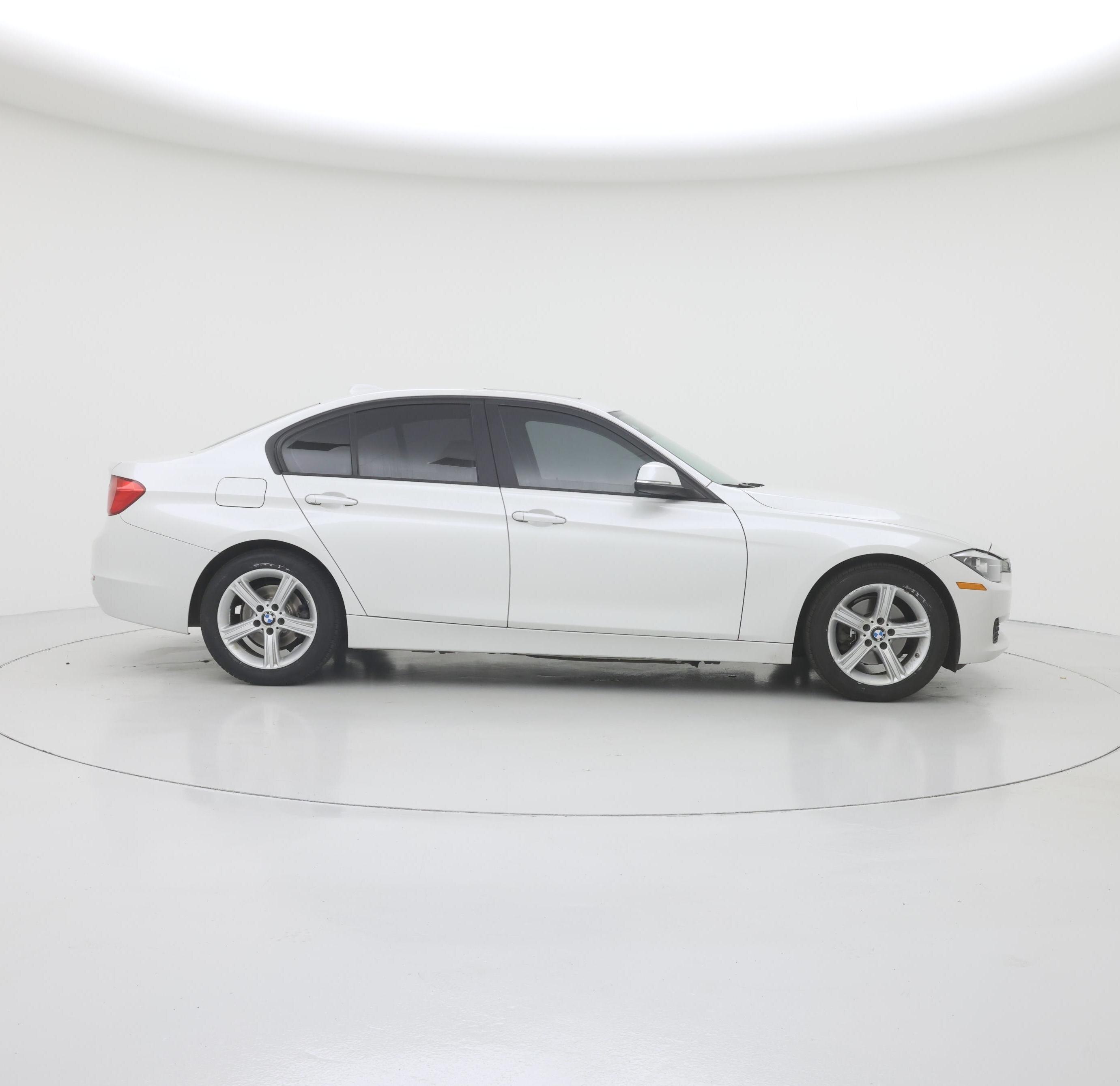 Thumbnail: 2014 BMW 3 Series - 7