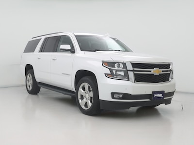 2019 Chevrolet Suburban 1500 LT