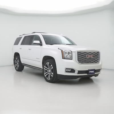 2020 GMC Yukon Denali