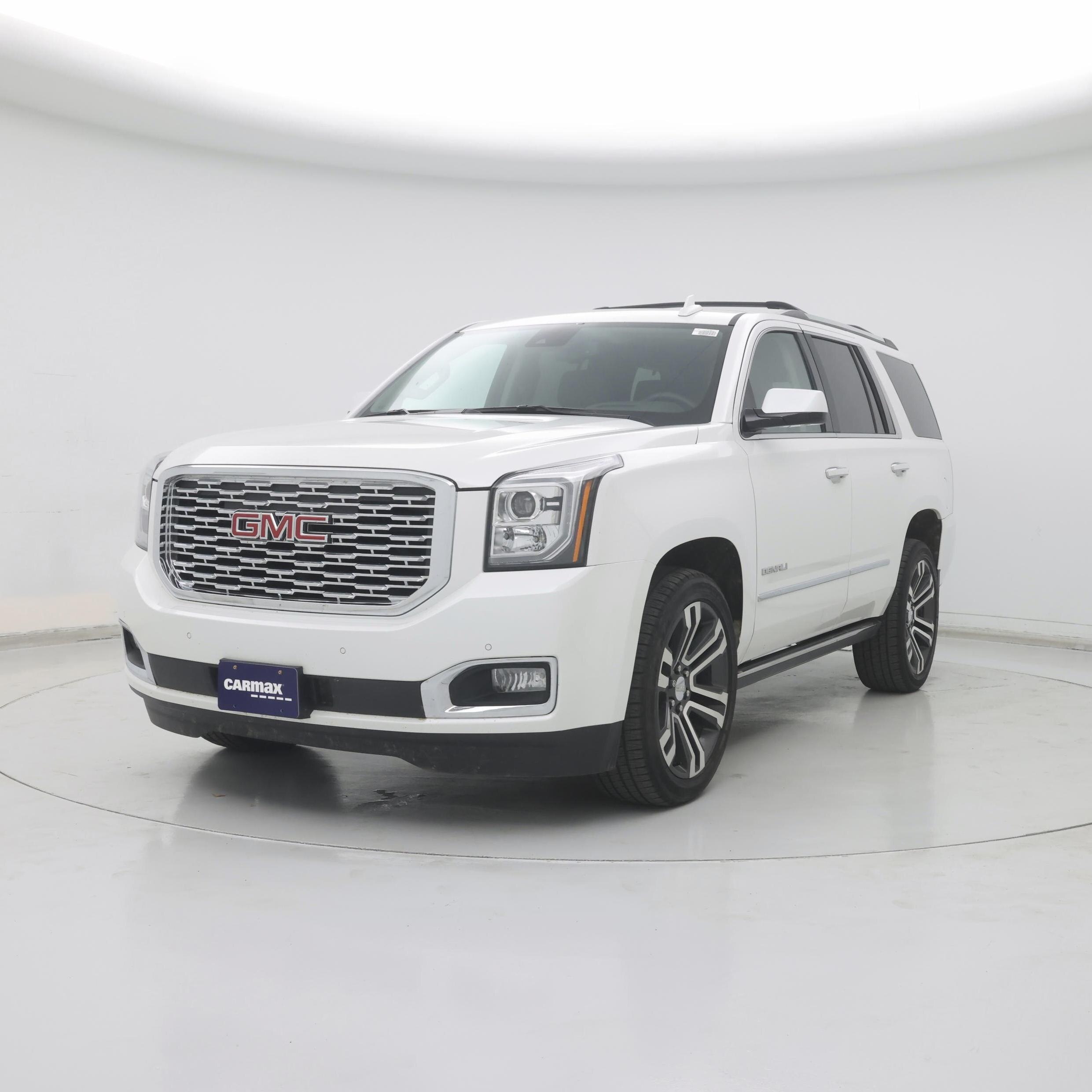 Thumbnail: 2020 GMC Yukon - 4