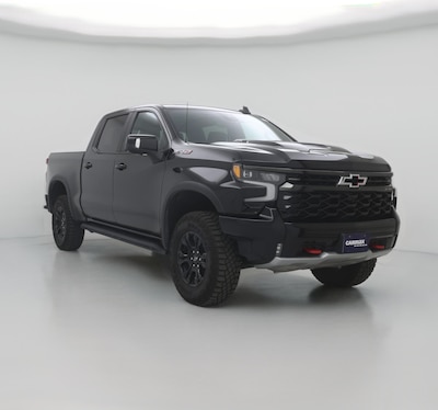 2022 Chevrolet Silverado 1500 ZR2