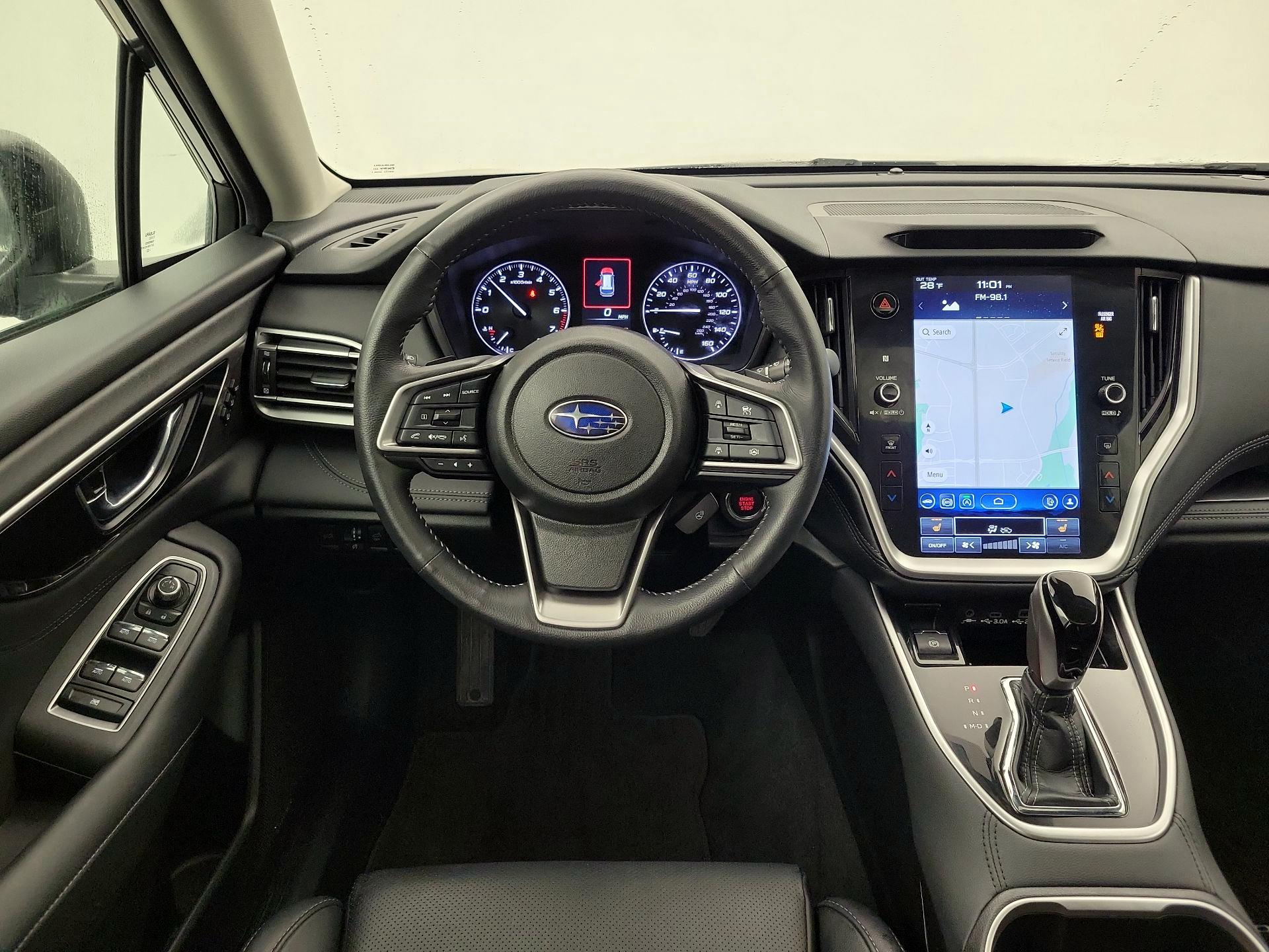 Thumbnail: 2023 Subaru Outback - 10