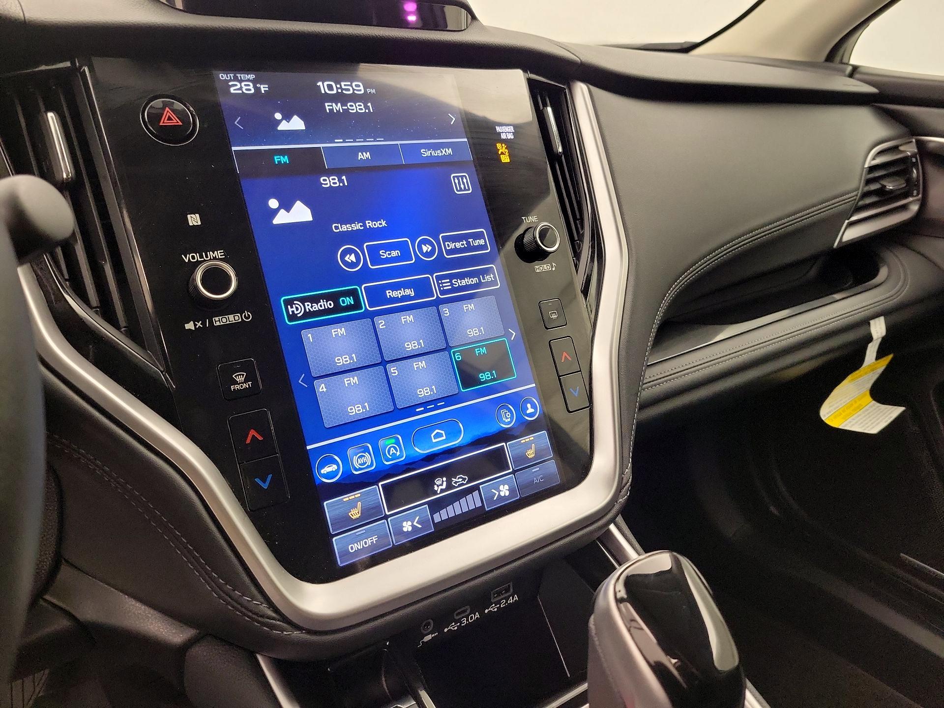 Thumbnail: 2023 Subaru Outback - 16