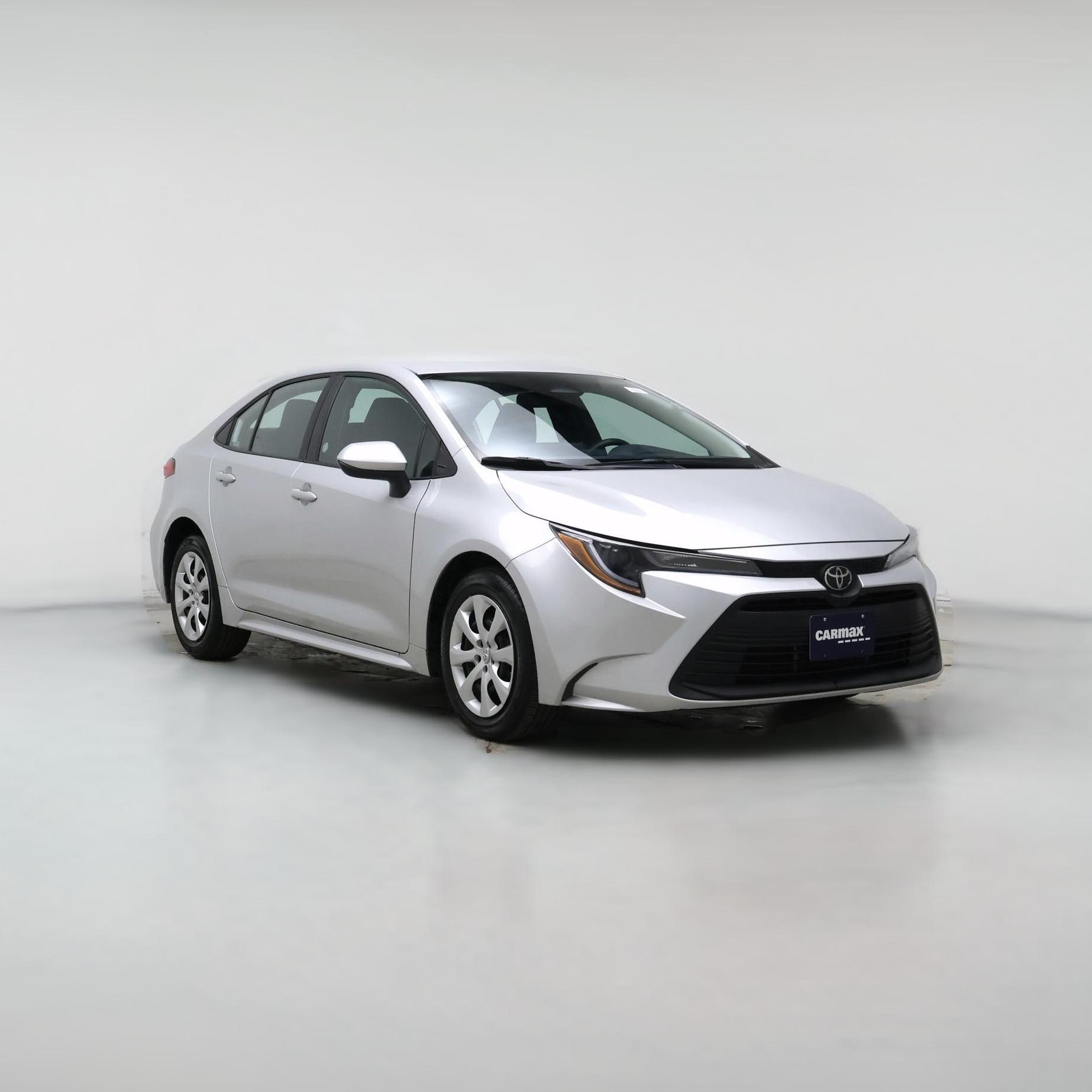 Thumbnail: 2025 Toyota Corolla - 1
