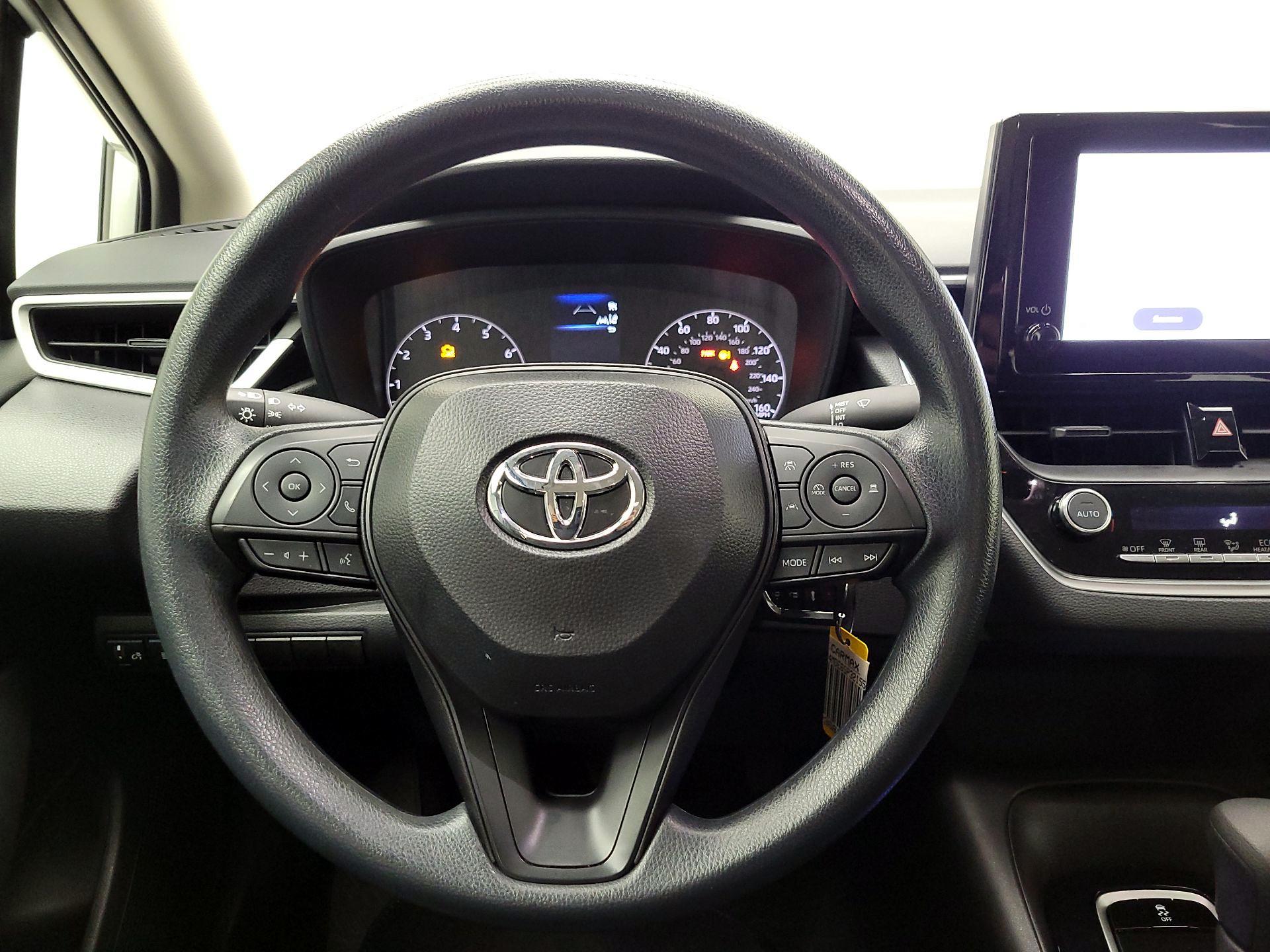 Thumbnail: 2025 Toyota Corolla - 10