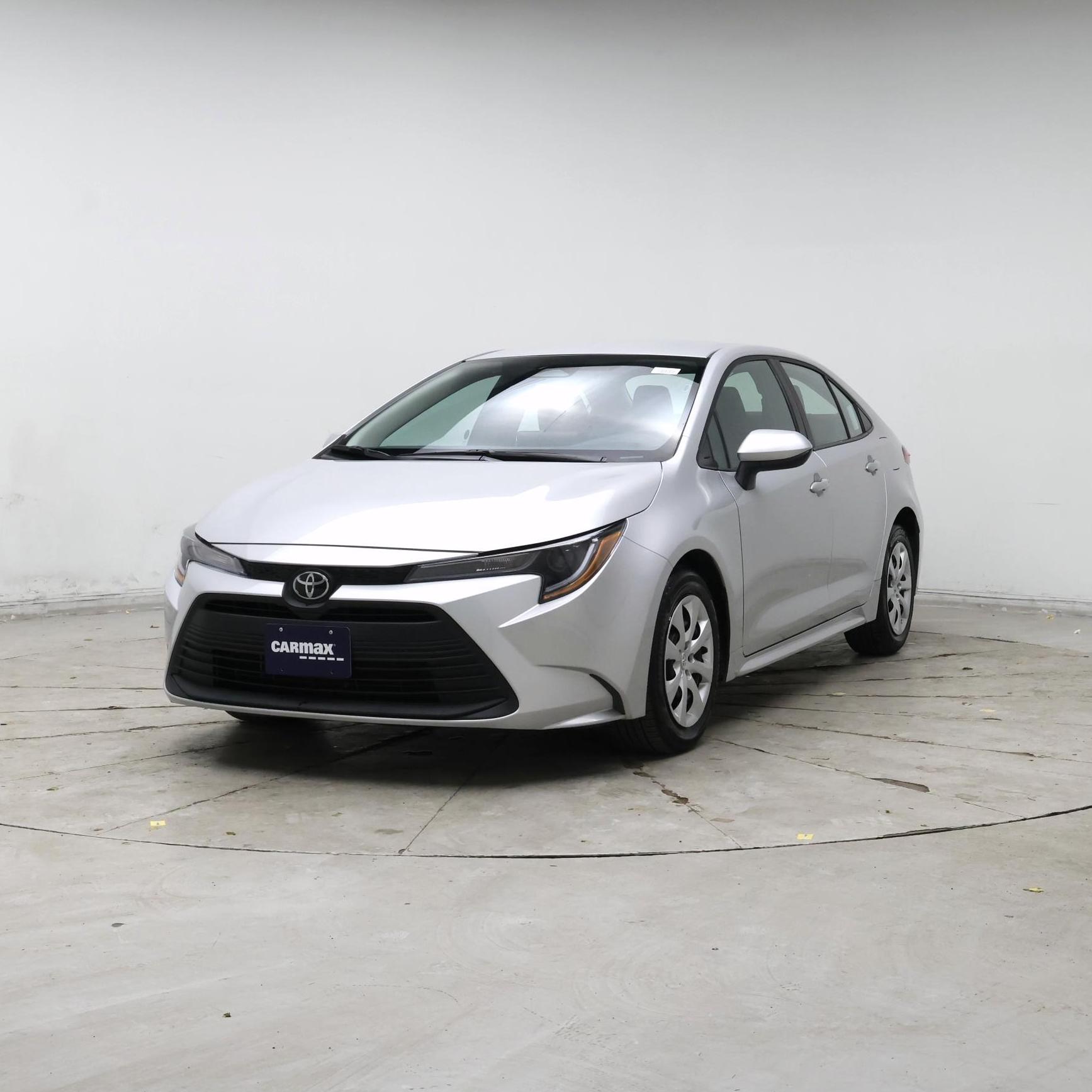 Thumbnail: 2025 Toyota Corolla - 4