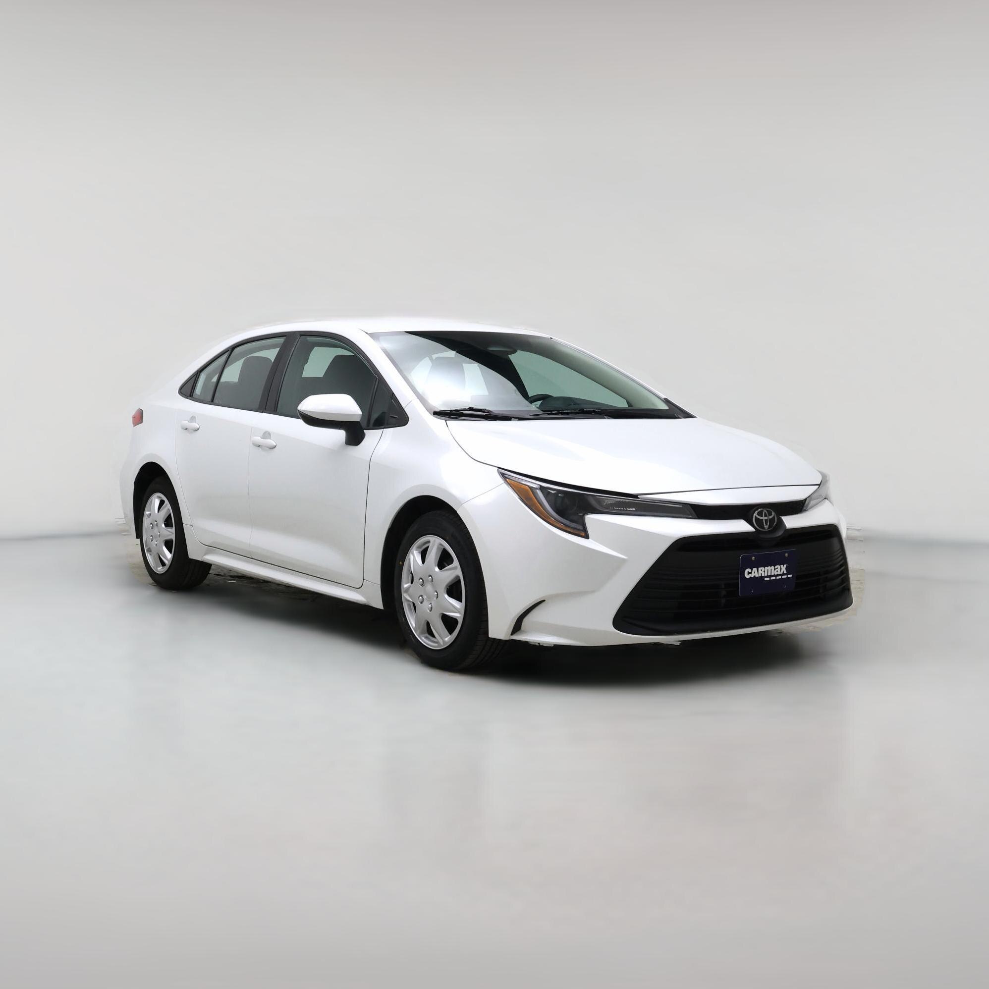 Thumbnail: 2024 Toyota Corolla - 1