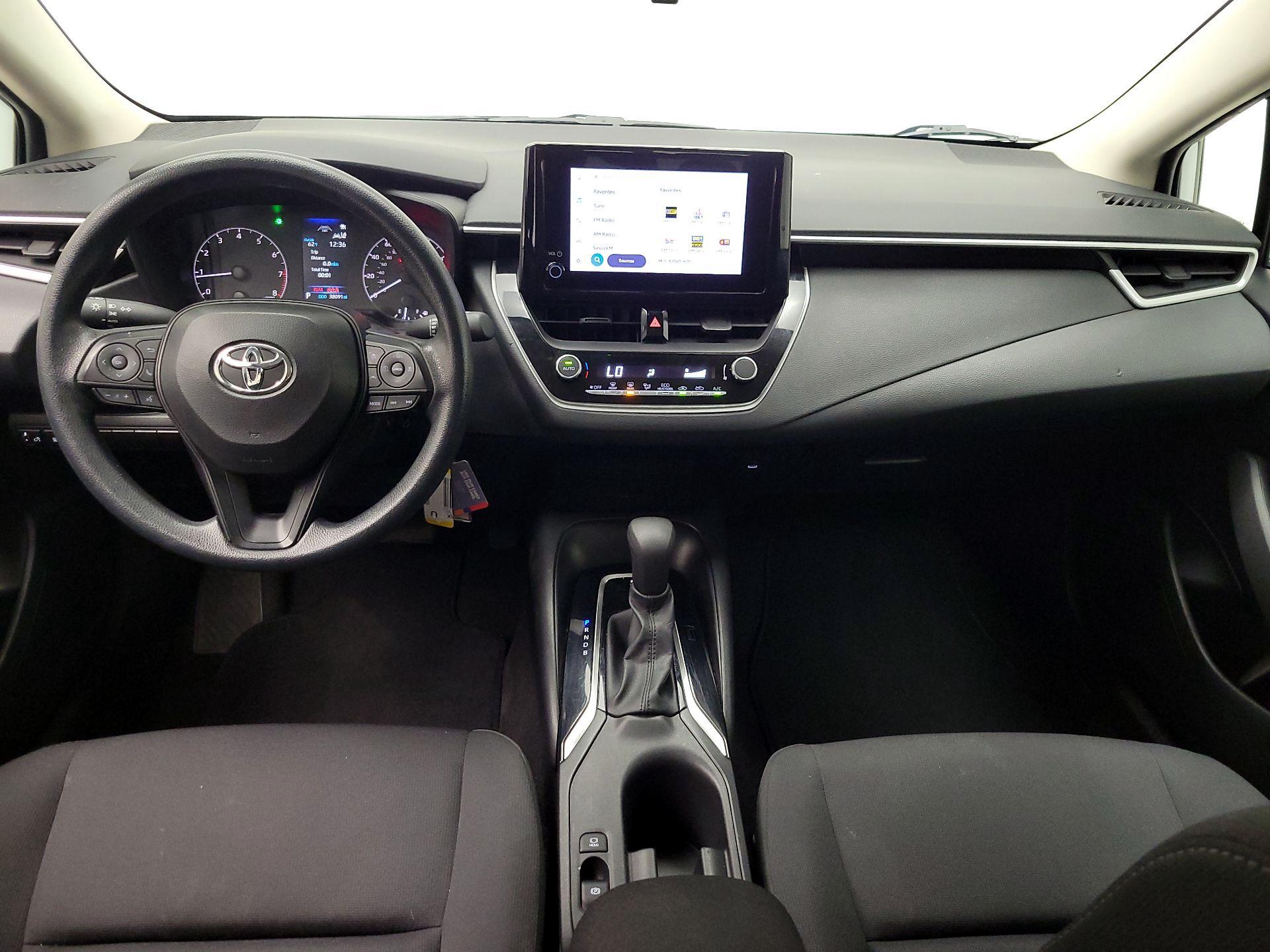 Thumbnail: 2024 Toyota Corolla - 9