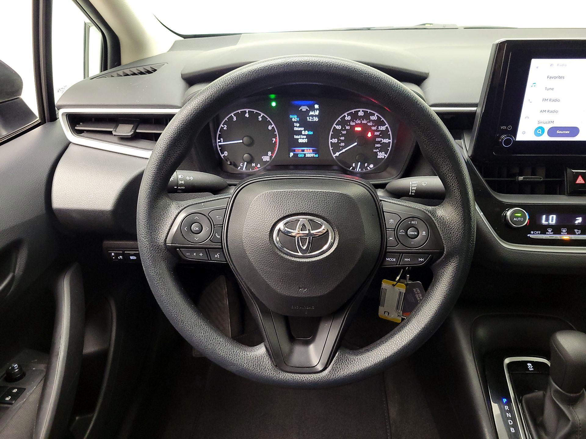 Thumbnail: 2024 Toyota Corolla - 10