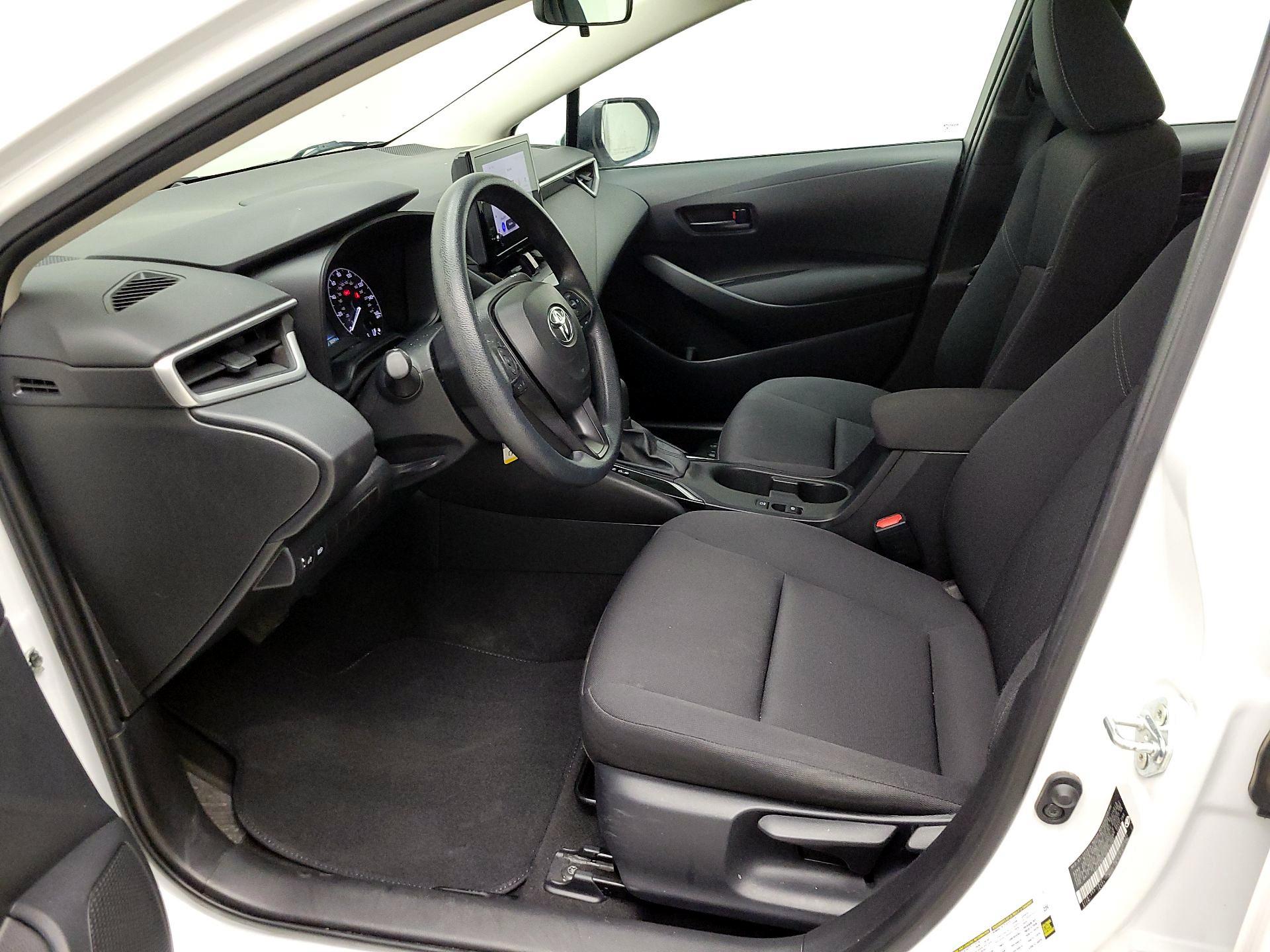 Thumbnail: 2024 Toyota Corolla - 11