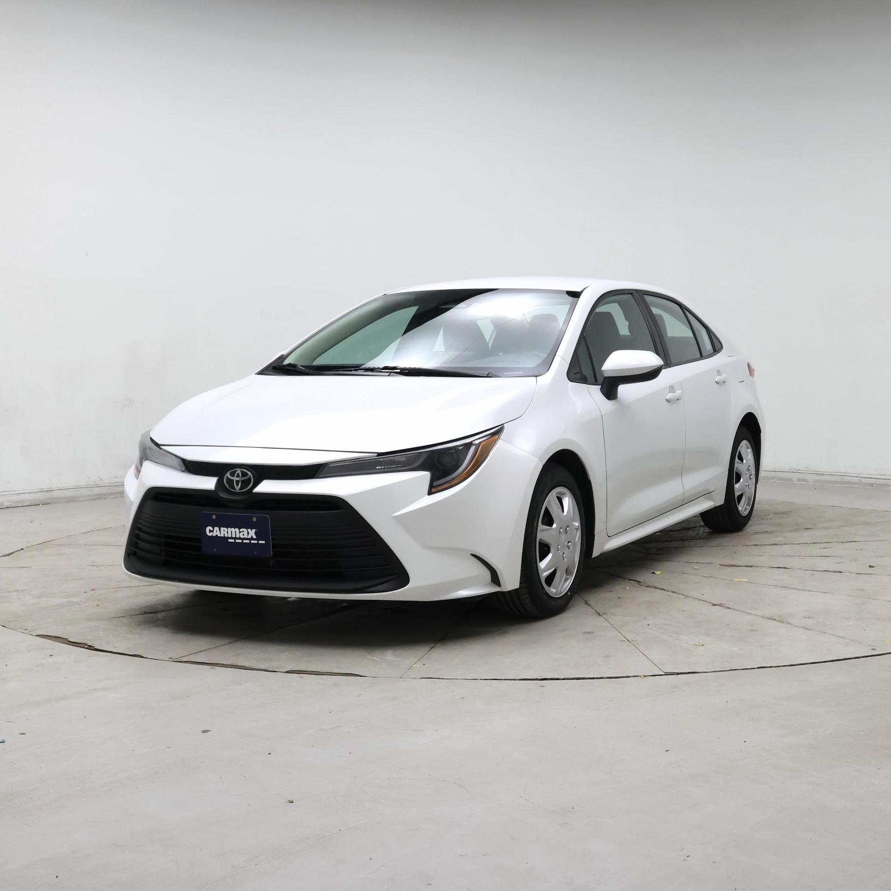 Thumbnail: 2024 Toyota Corolla - 4