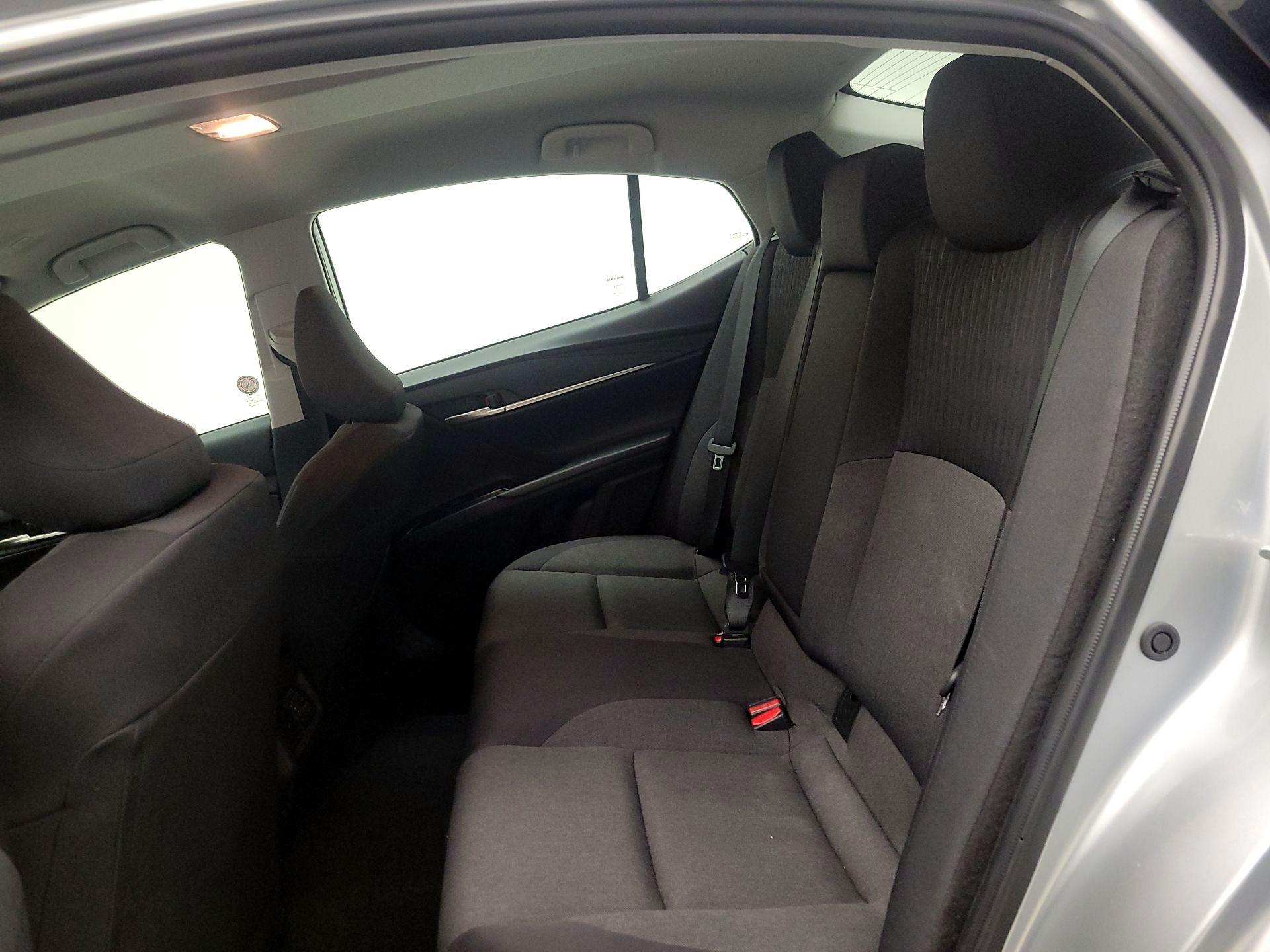 Thumbnail: 2025 Toyota Camry - 19