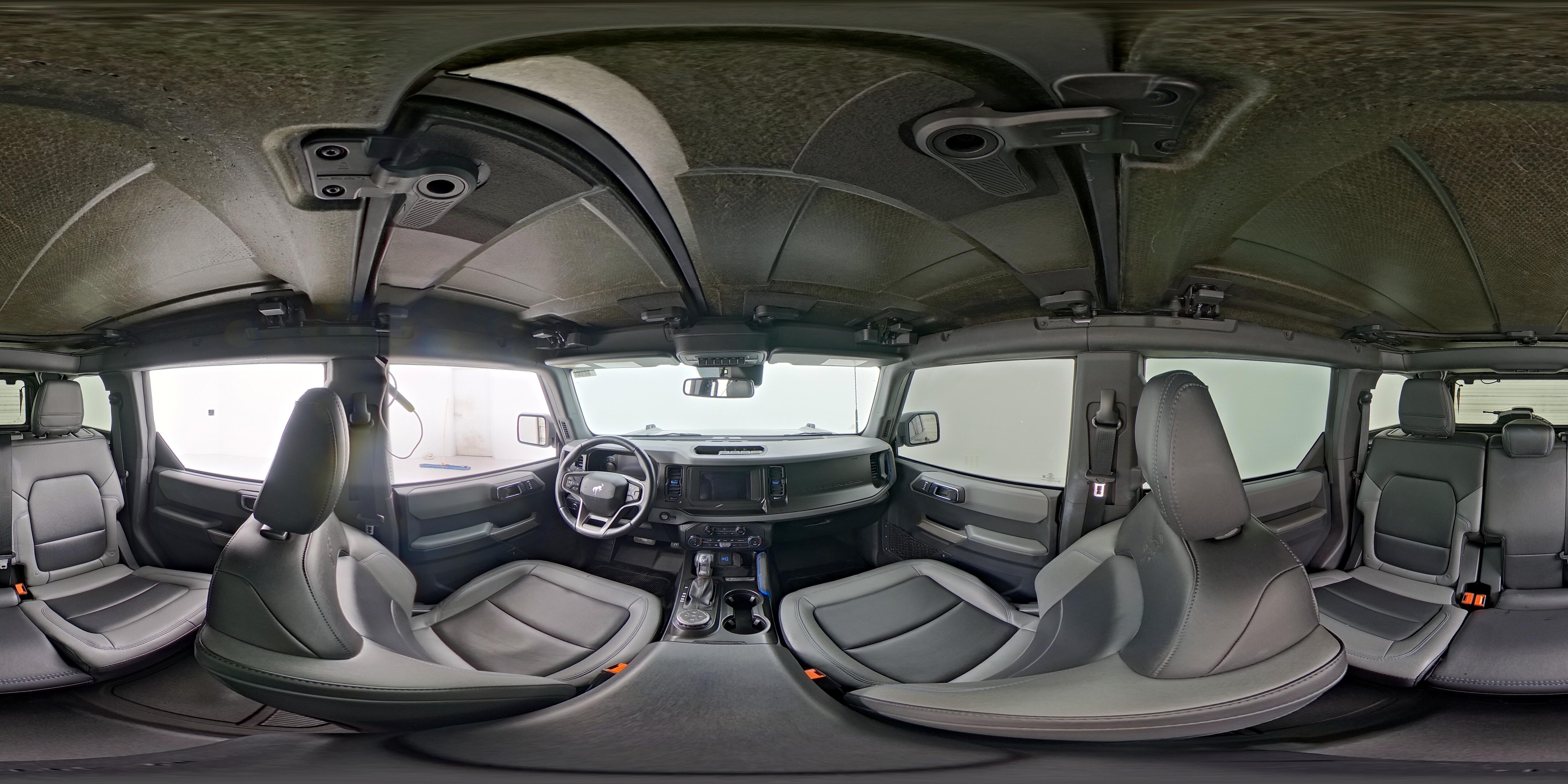 2022 Ford Bronco 4-Door Black Diamond - Photo 25