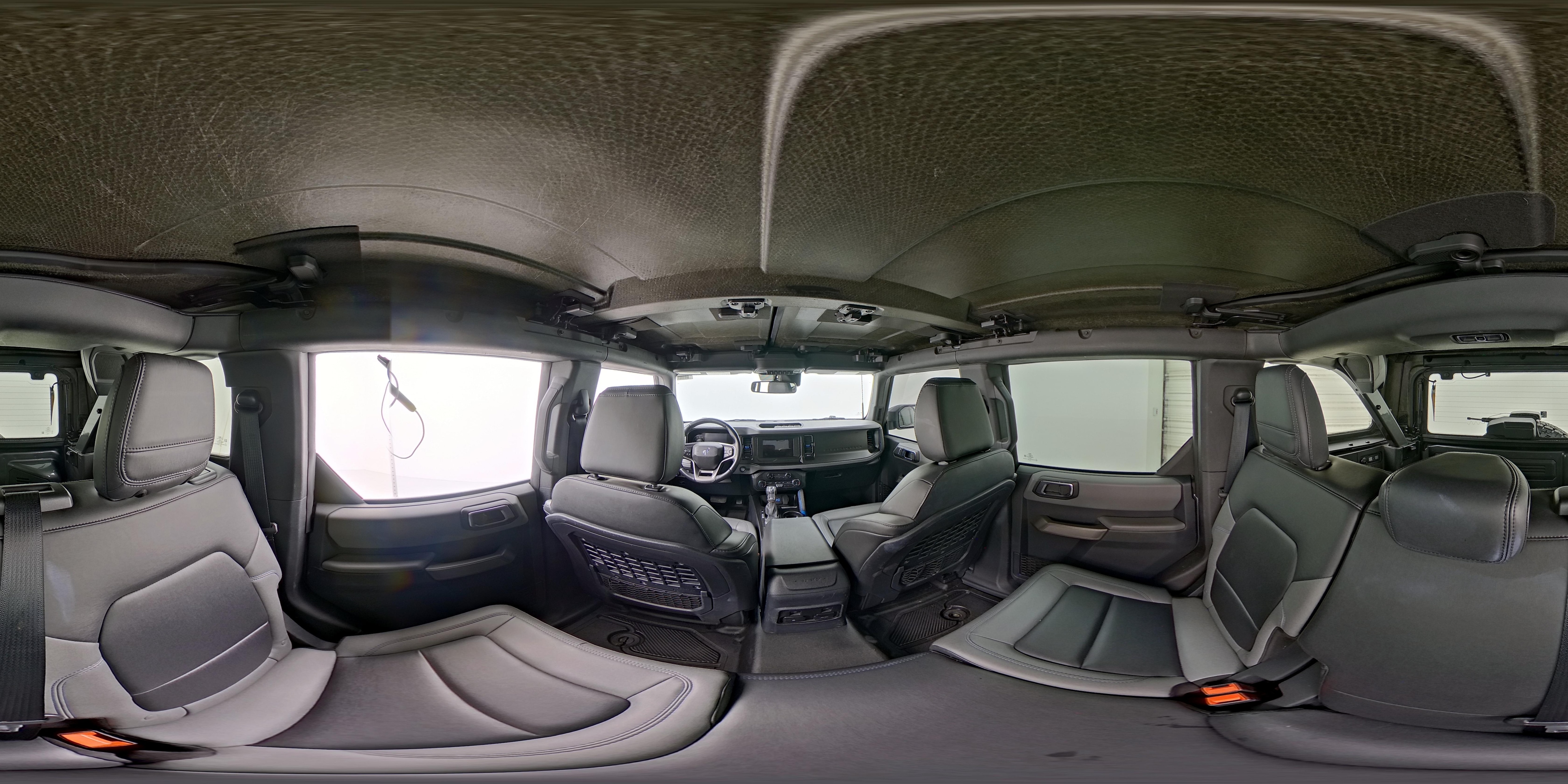 2022 Ford Bronco 4-Door Black Diamond - Photo 26