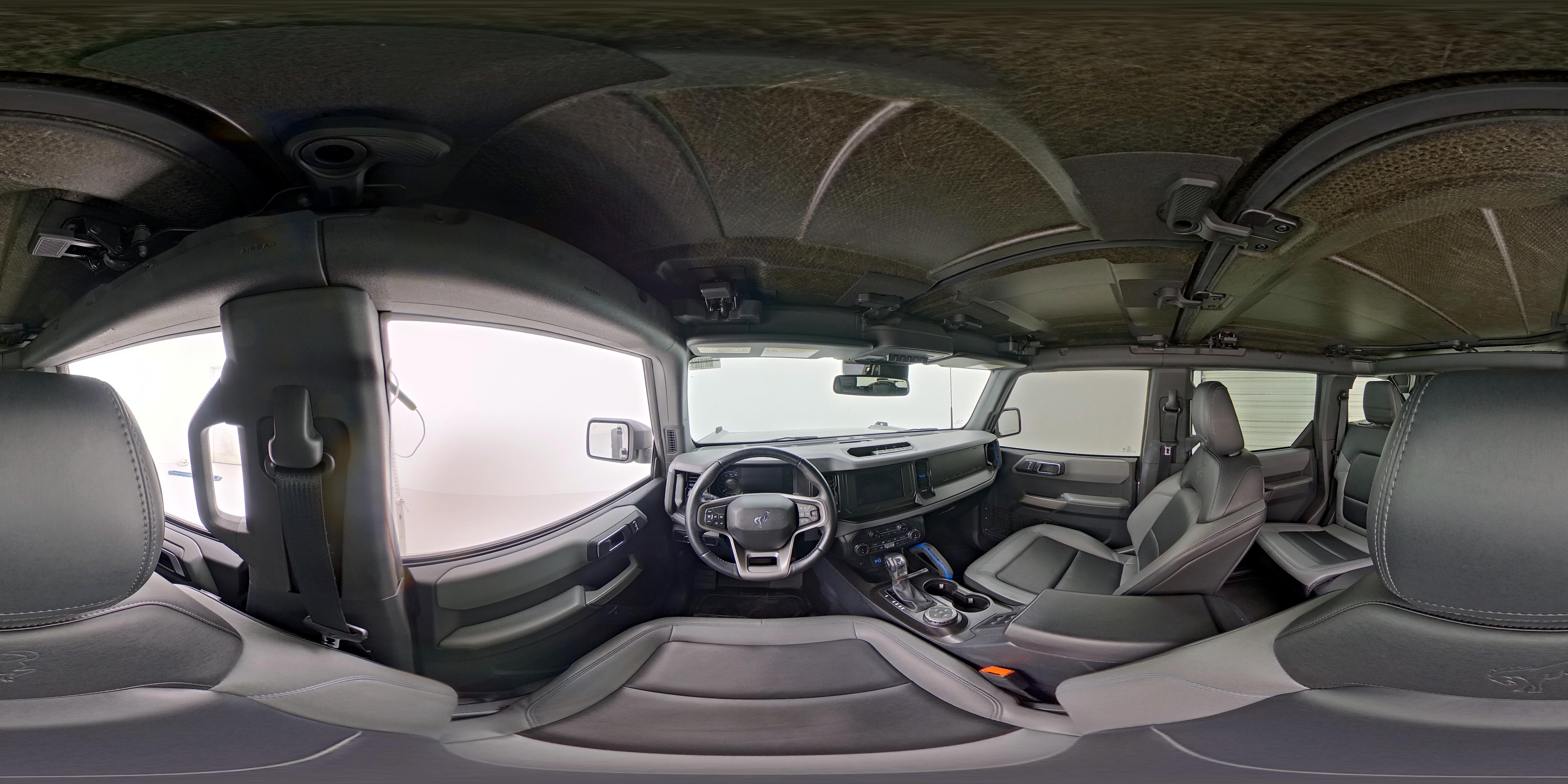 2022 Ford Bronco 4-Door Black Diamond - Photo 27