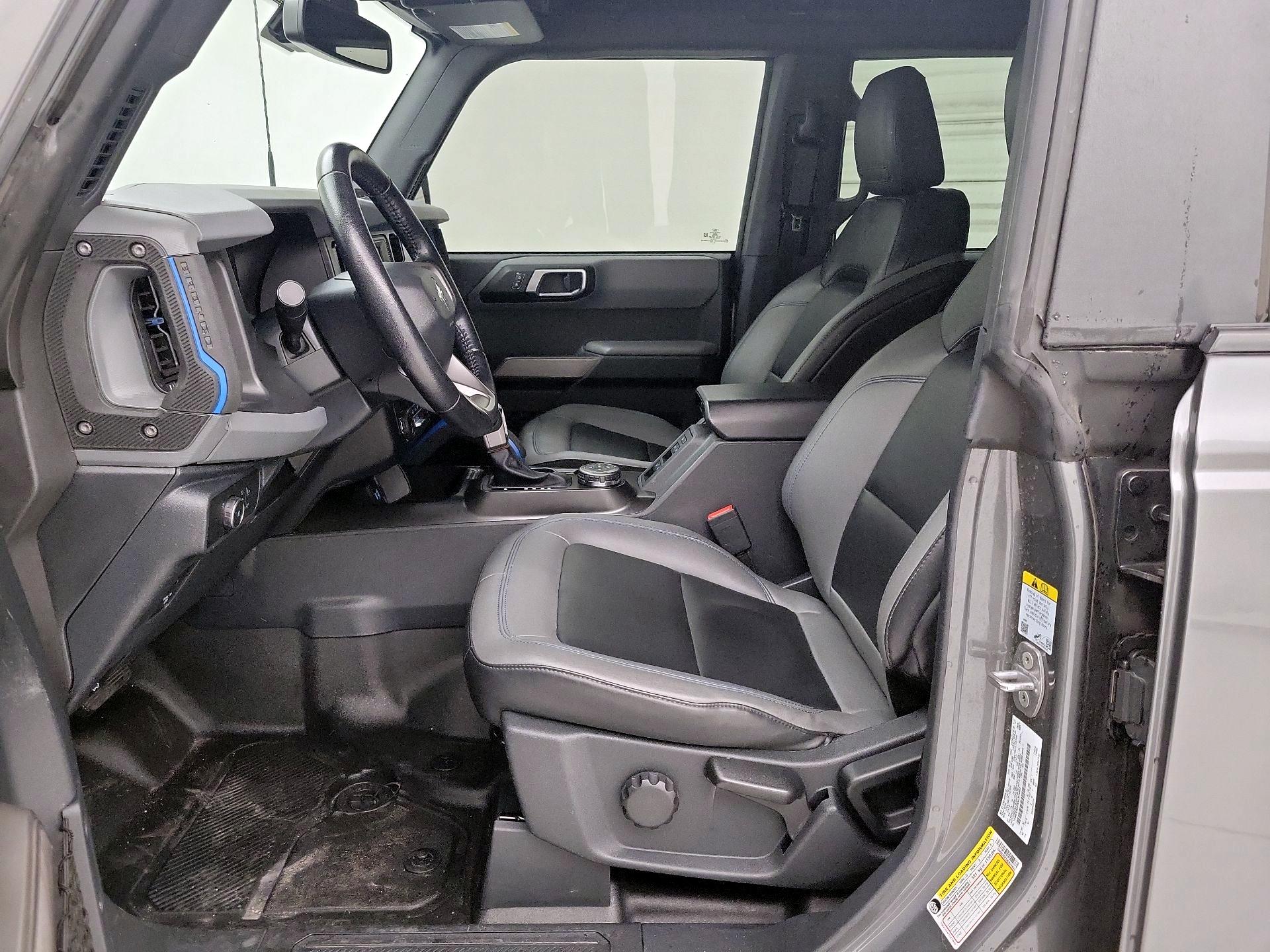 Thumbnail: 2022 Ford Bronco - 11