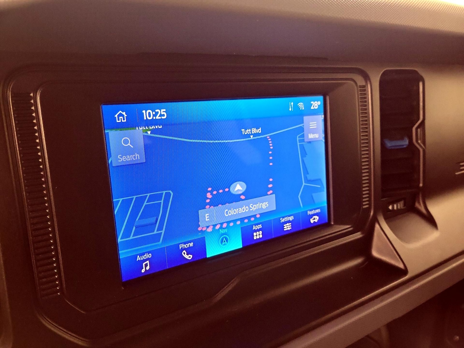 2022 Ford Bronco 4-Door Black Diamond - Photo 15