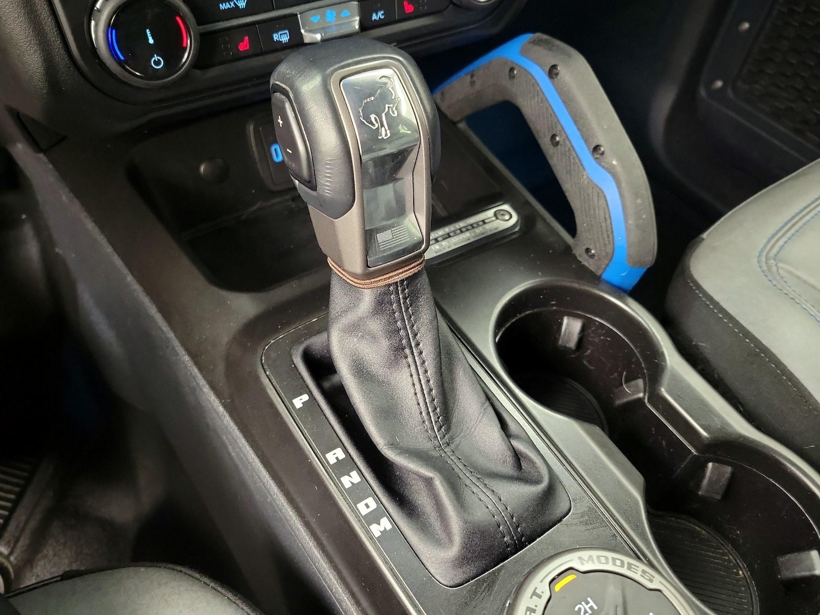 2022 Ford Bronco 4-Door Black Diamond - Photo 19
