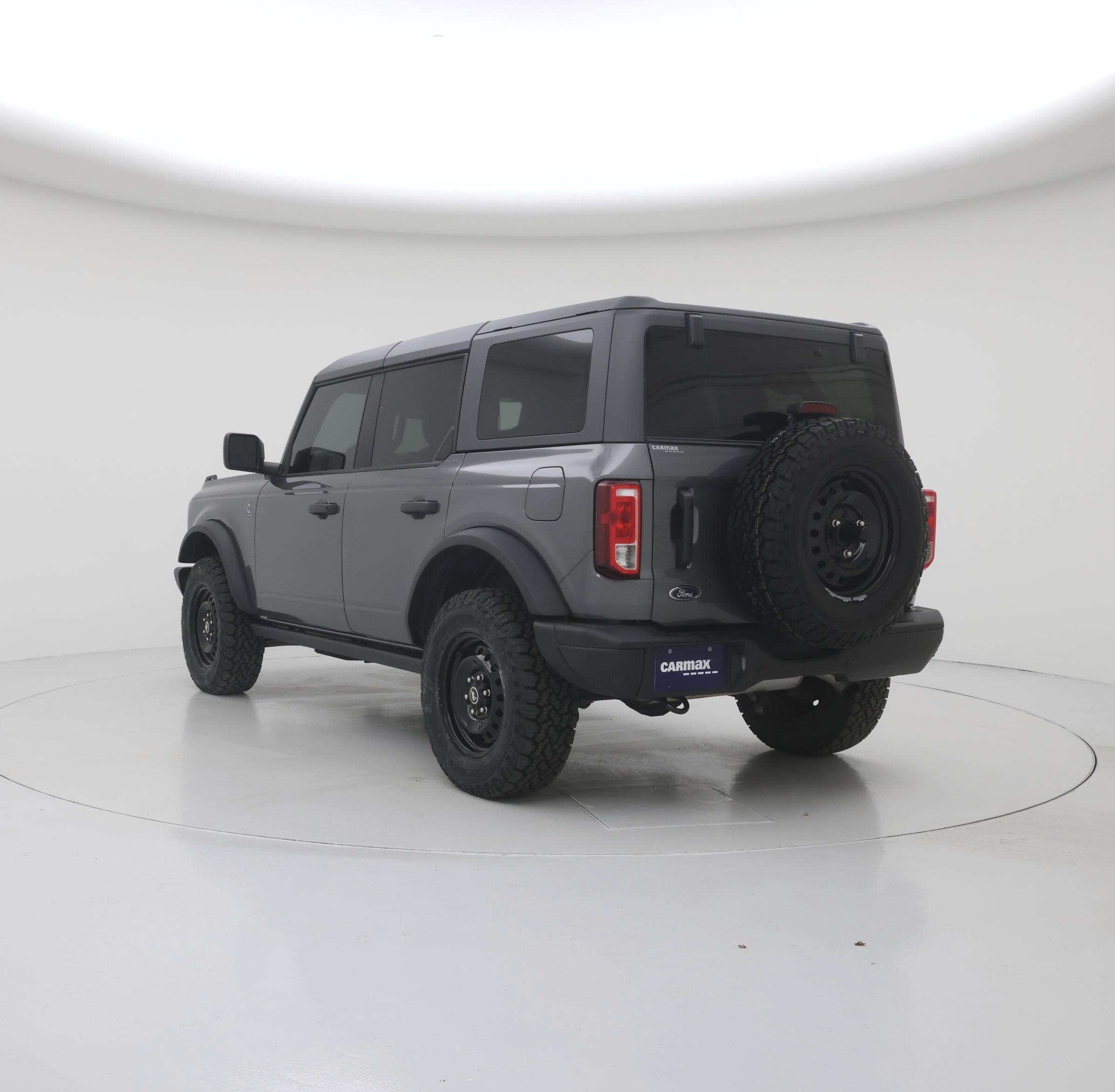 Thumbnail: 2022 Ford Bronco - 2