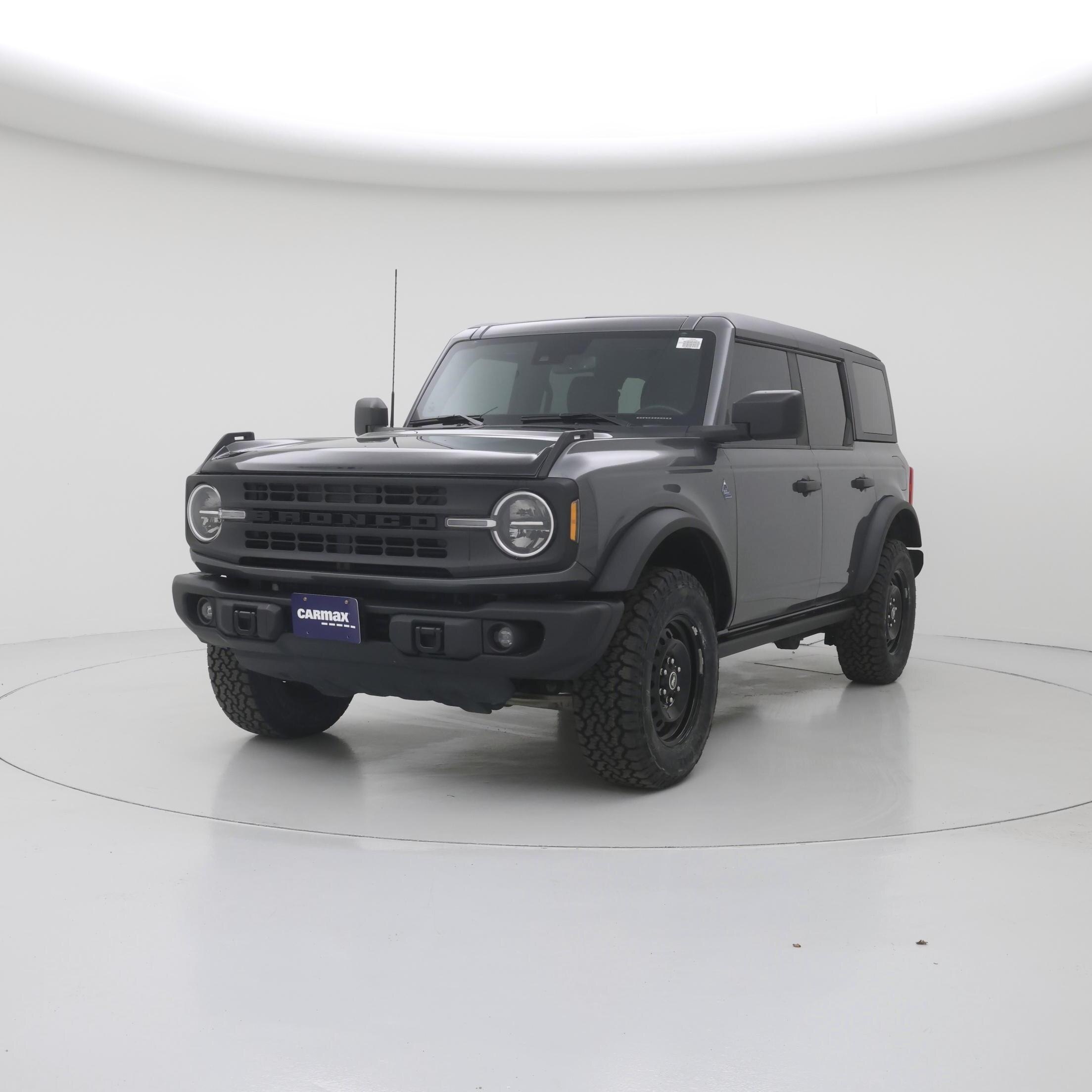 Thumbnail: 2022 Ford Bronco - 4