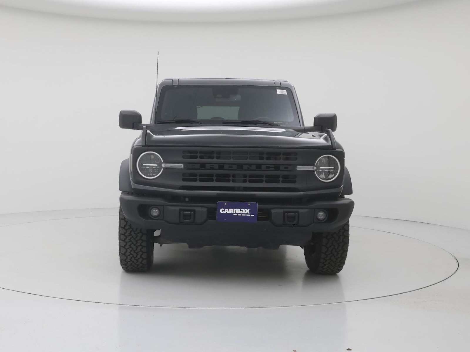 2022 Ford Bronco 4-Door Black Diamond - Photo 6