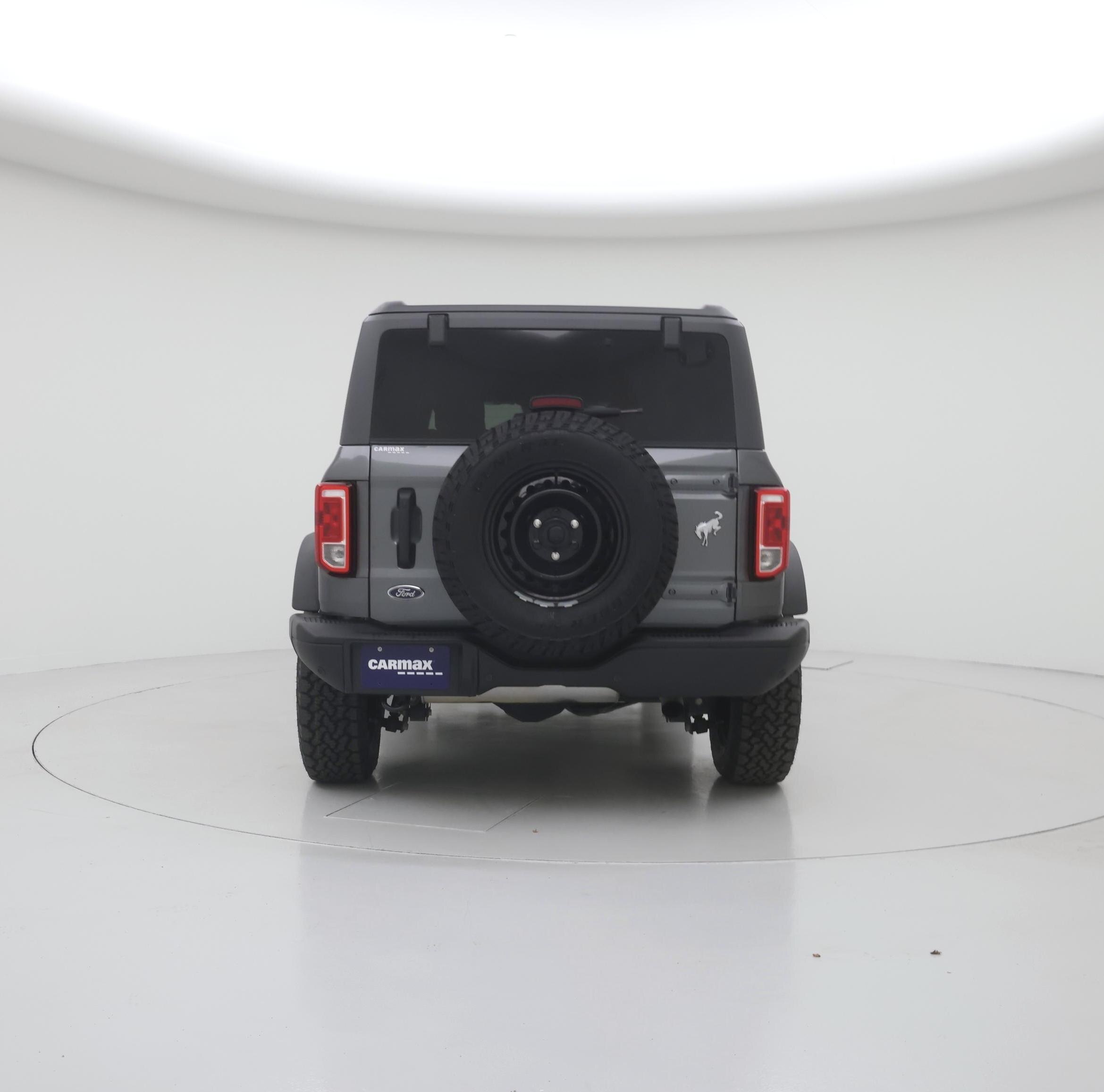 Thumbnail: 2022 Ford Bronco - 6