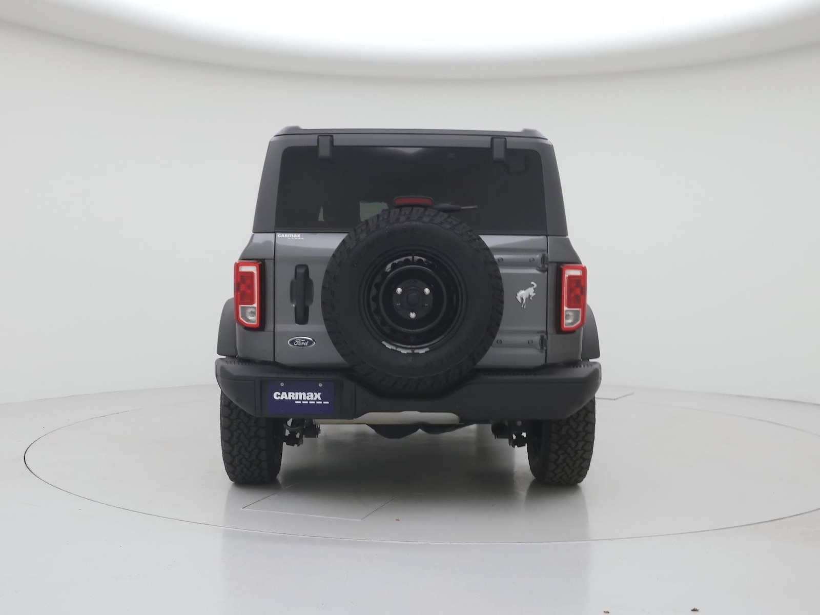 2022 Ford Bronco 4-Door Black Diamond - Photo 7