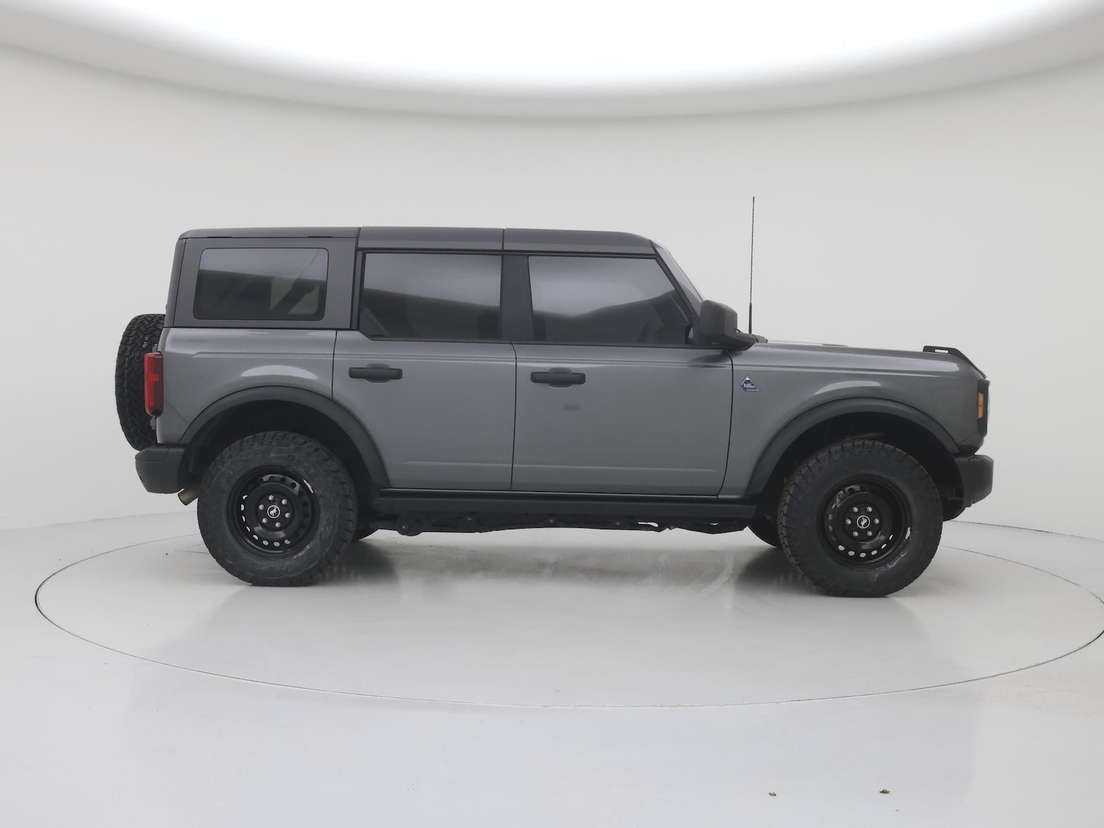 2022 Ford Bronco 4-Door Black Diamond - Photo 8