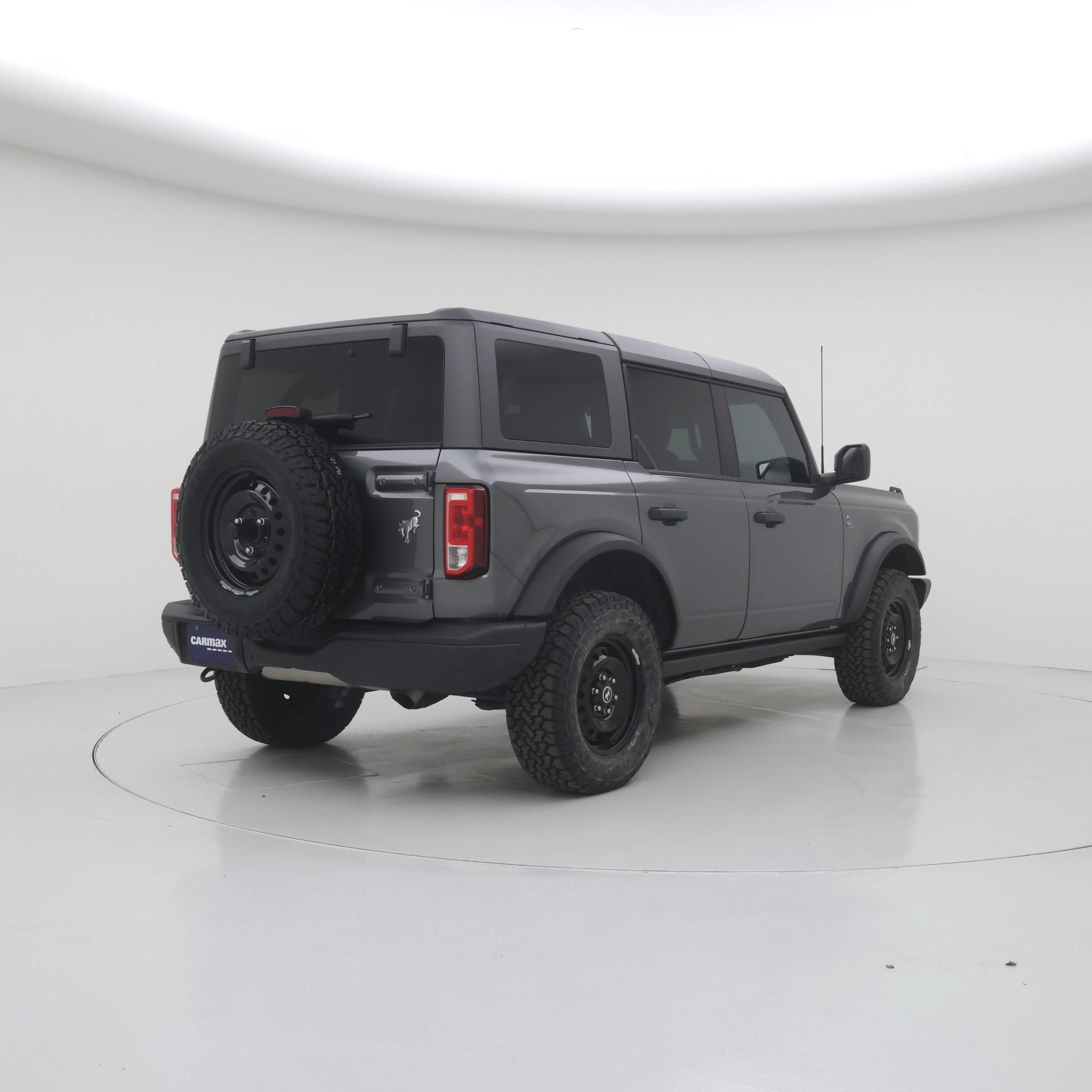 Thumbnail: 2022 Ford Bronco - 8