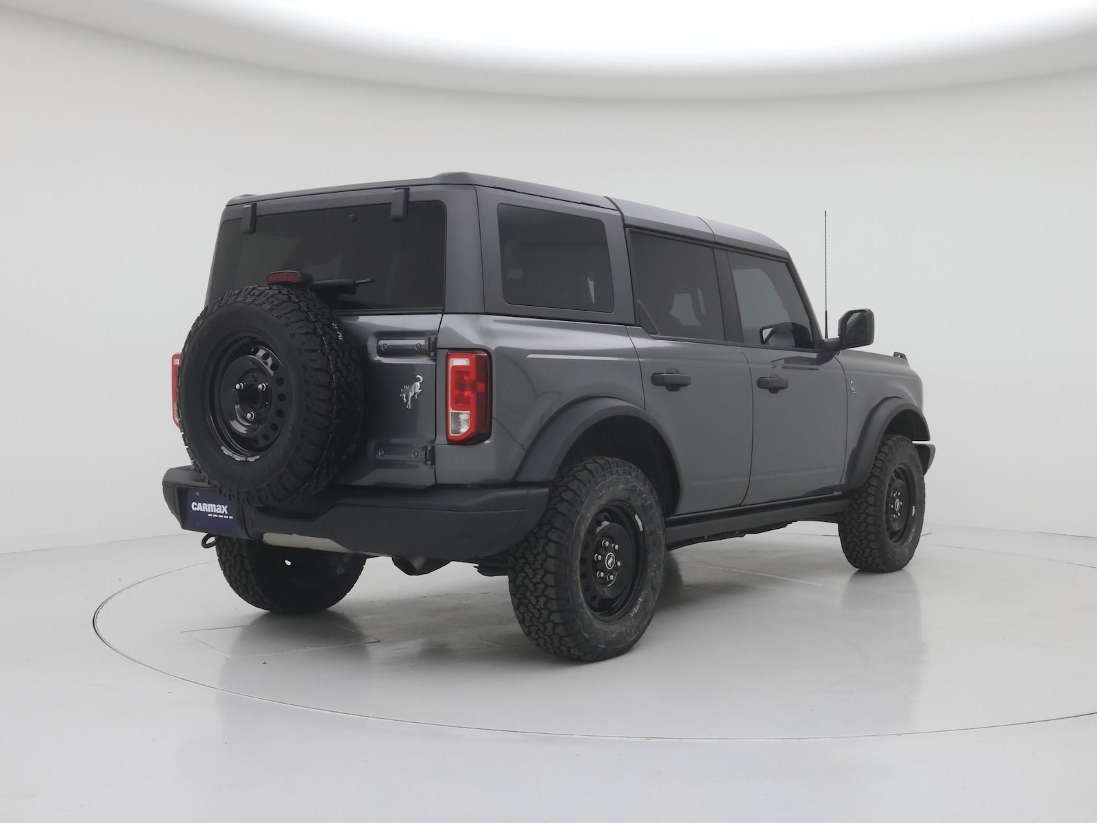 2022 Ford Bronco 4-Door Black Diamond - Photo 9