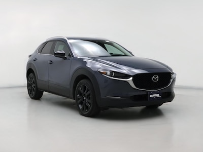 2023 Mazda CX-30 Carbon Edition