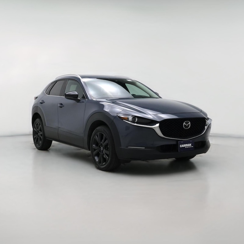 2023 Mazda CX-30 Carbon Edition