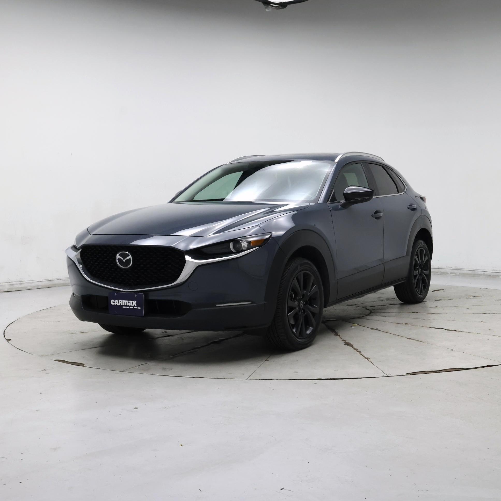 Thumbnail: 2023 Mazda CX-30 - 4
