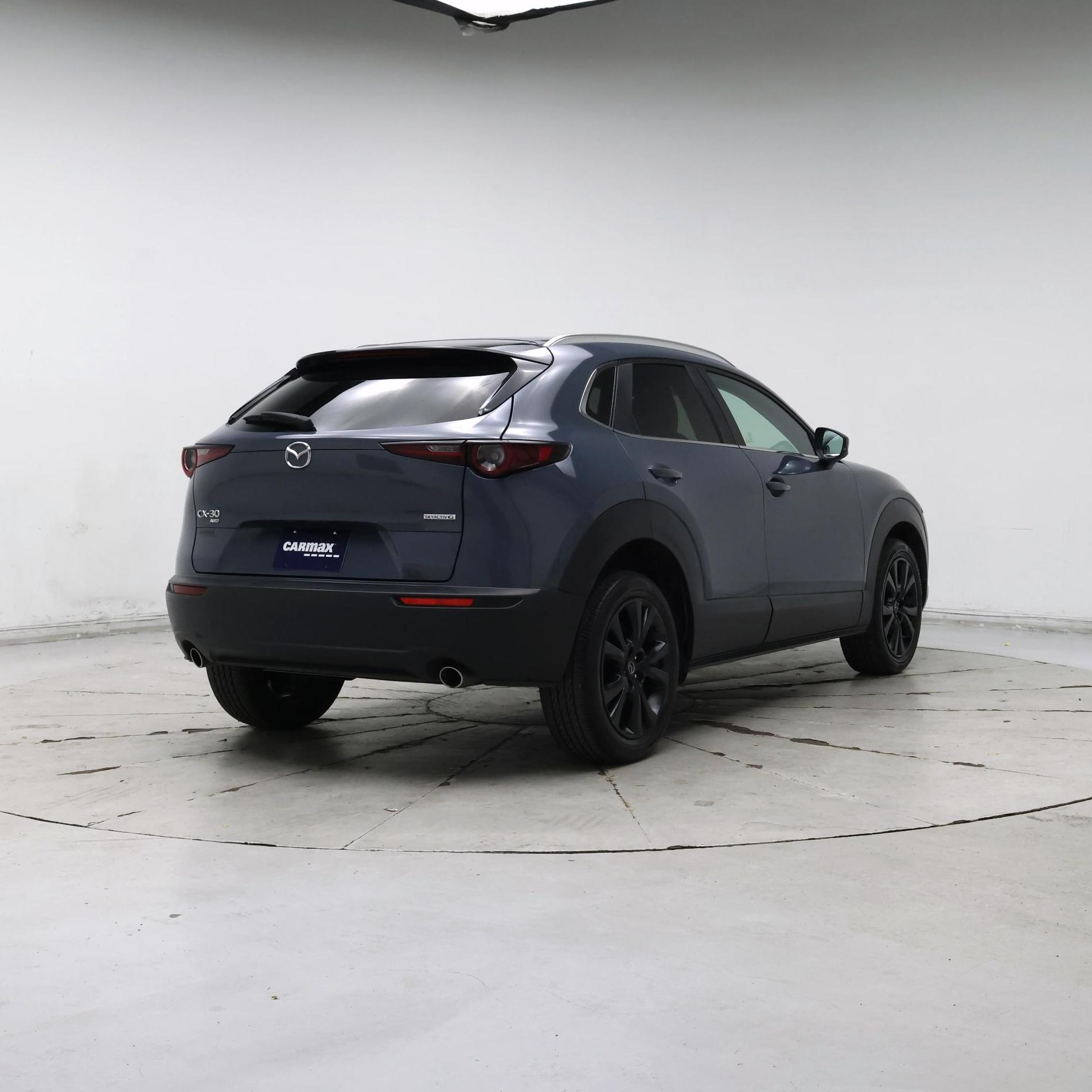 Thumbnail: 2023 Mazda CX-30 - 8