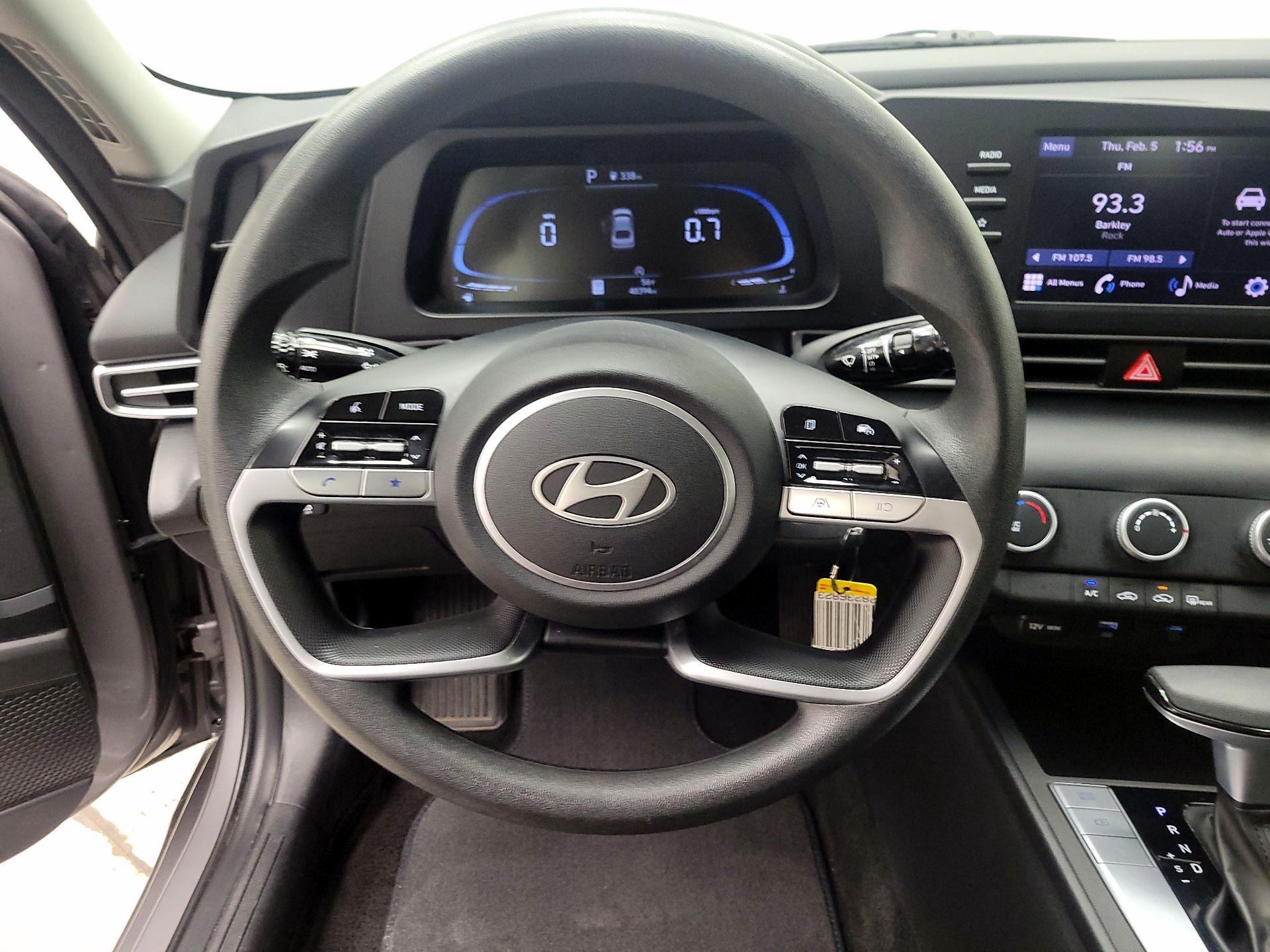 Thumbnail: 2024 Hyundai Elantra - 10