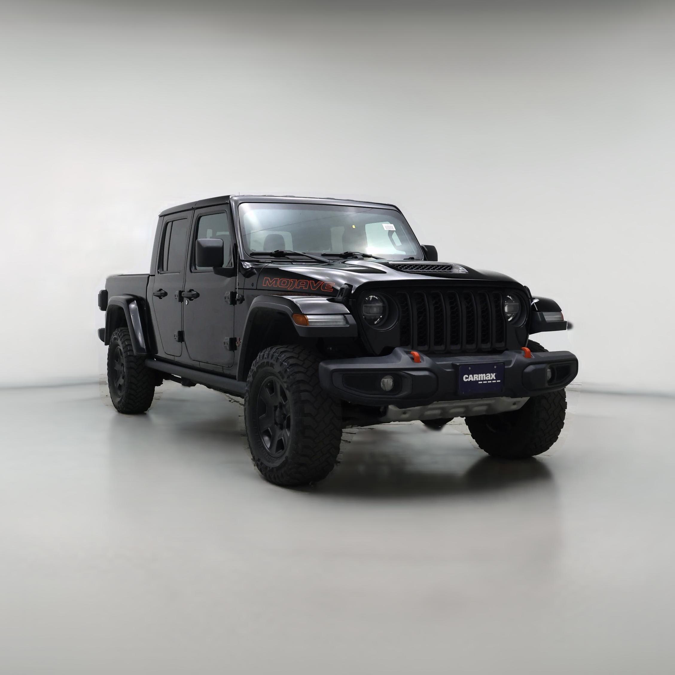 Thumbnail: 2020 Jeep Gladiator - 1