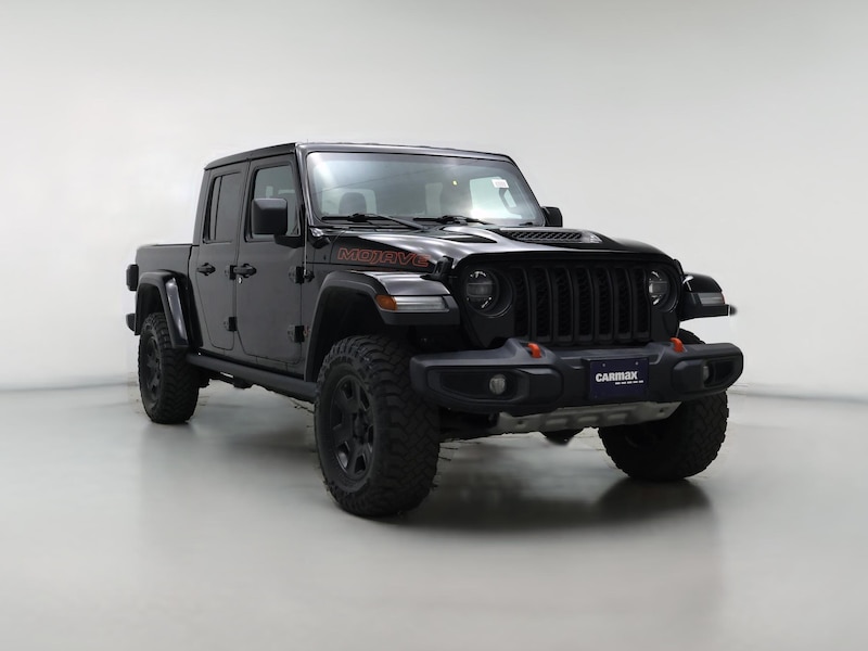 2020 Jeep Gladiator Mojave