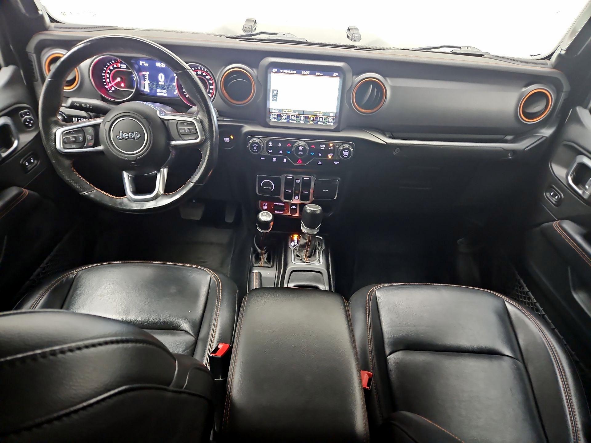 Thumbnail: 2020 Jeep Gladiator - 9