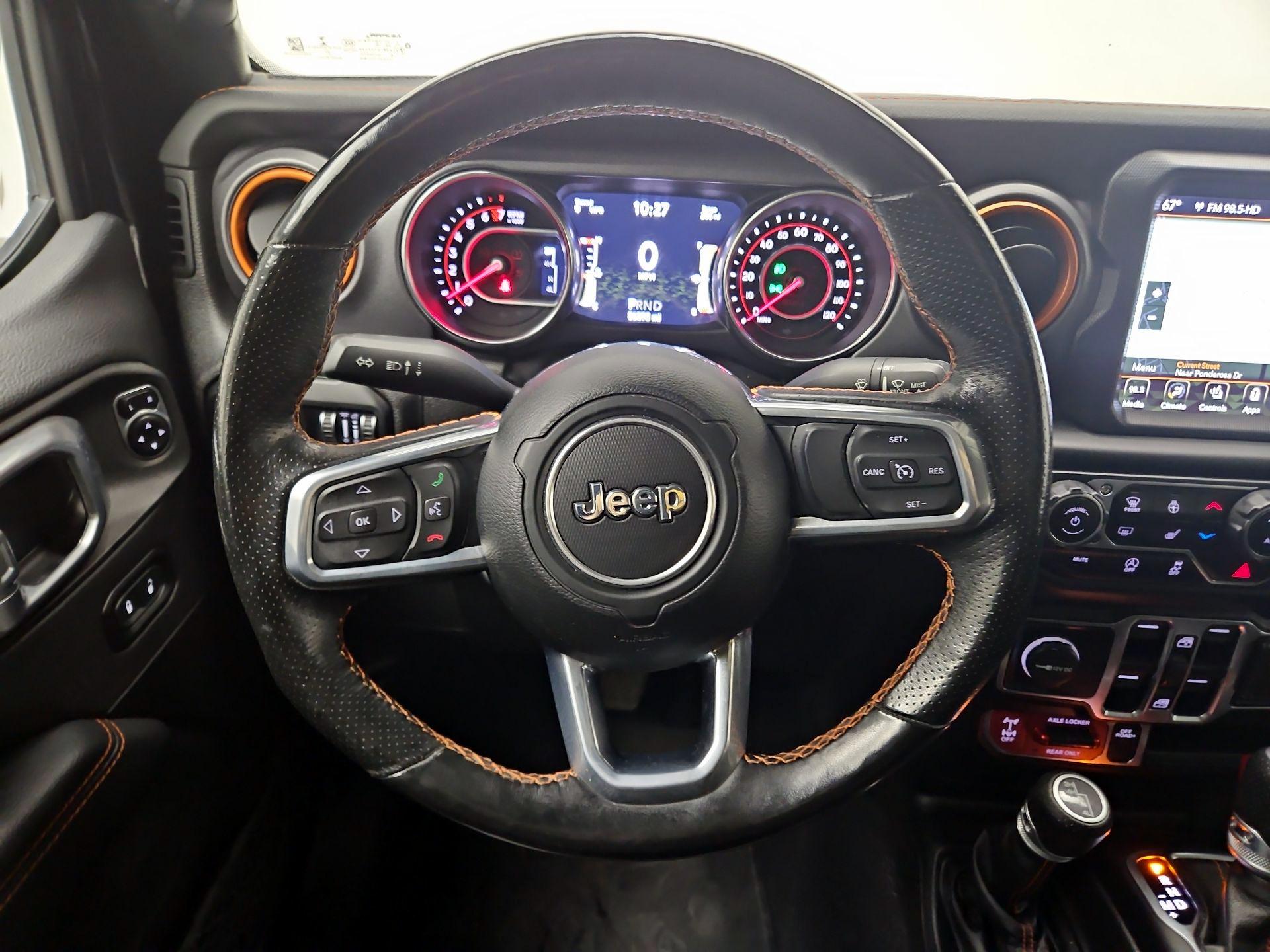 Thumbnail: 2020 Jeep Gladiator - 10