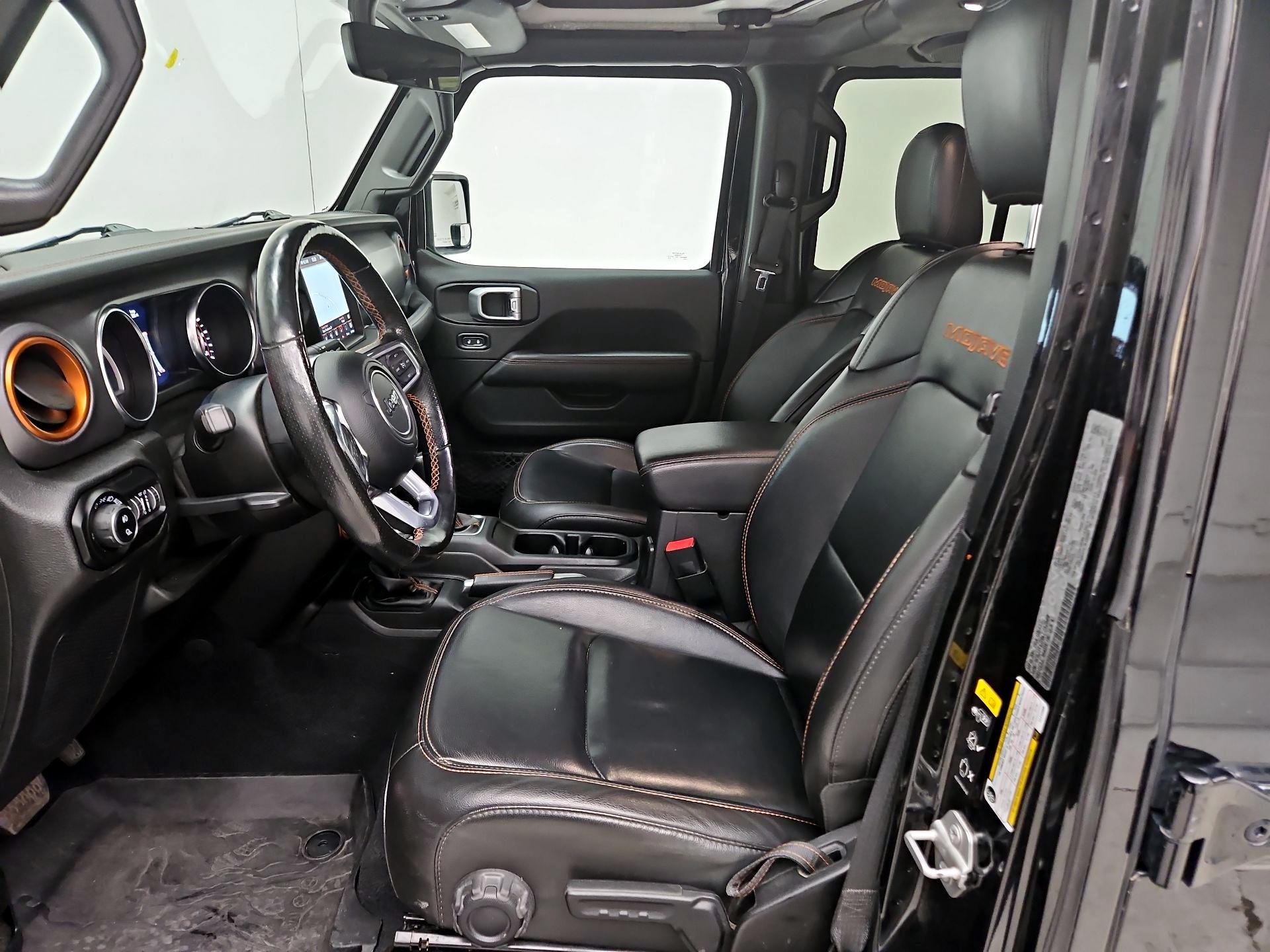 Thumbnail: 2020 Jeep Gladiator - 11