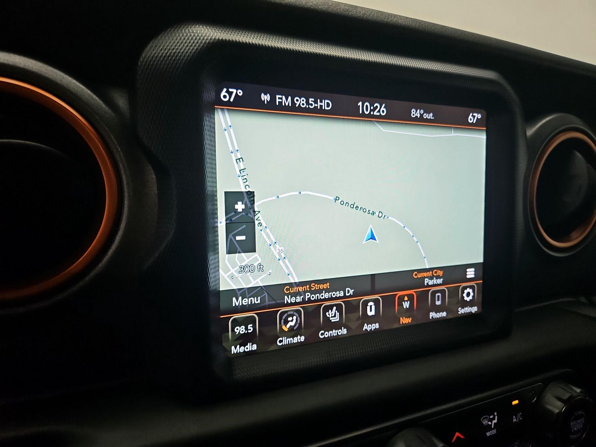 Thumbnail: 2020 Jeep Gladiator - 14