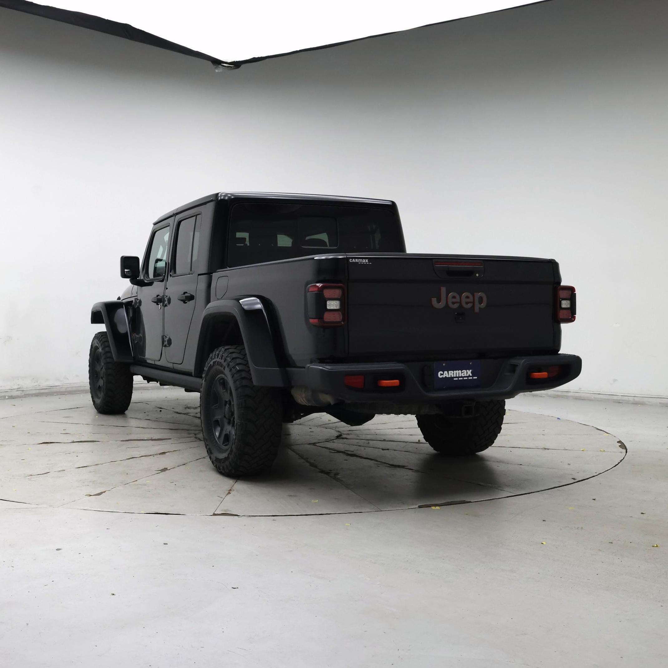 Thumbnail: 2020 Jeep Gladiator - 2