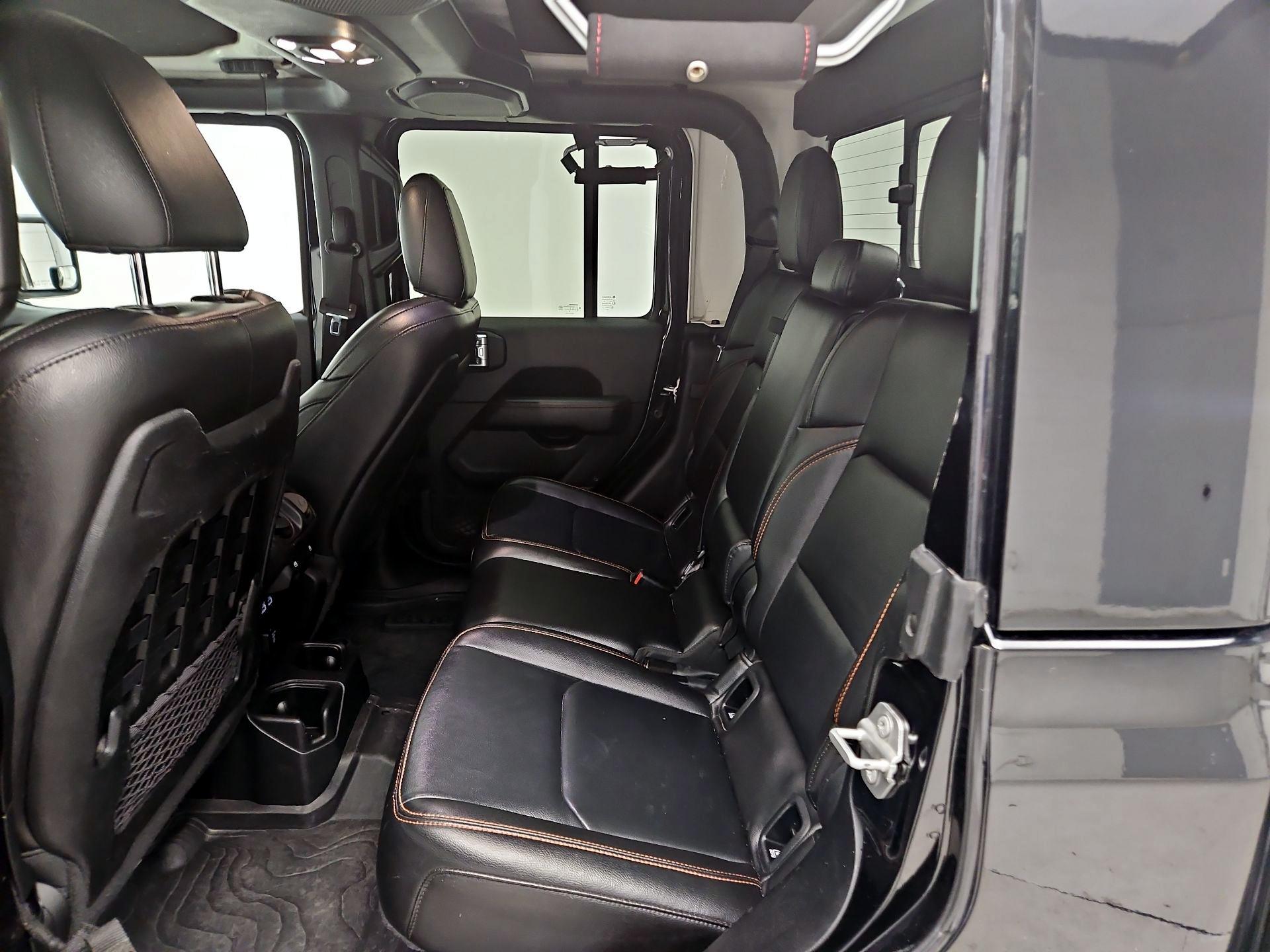 Thumbnail: 2020 Jeep Gladiator - 20