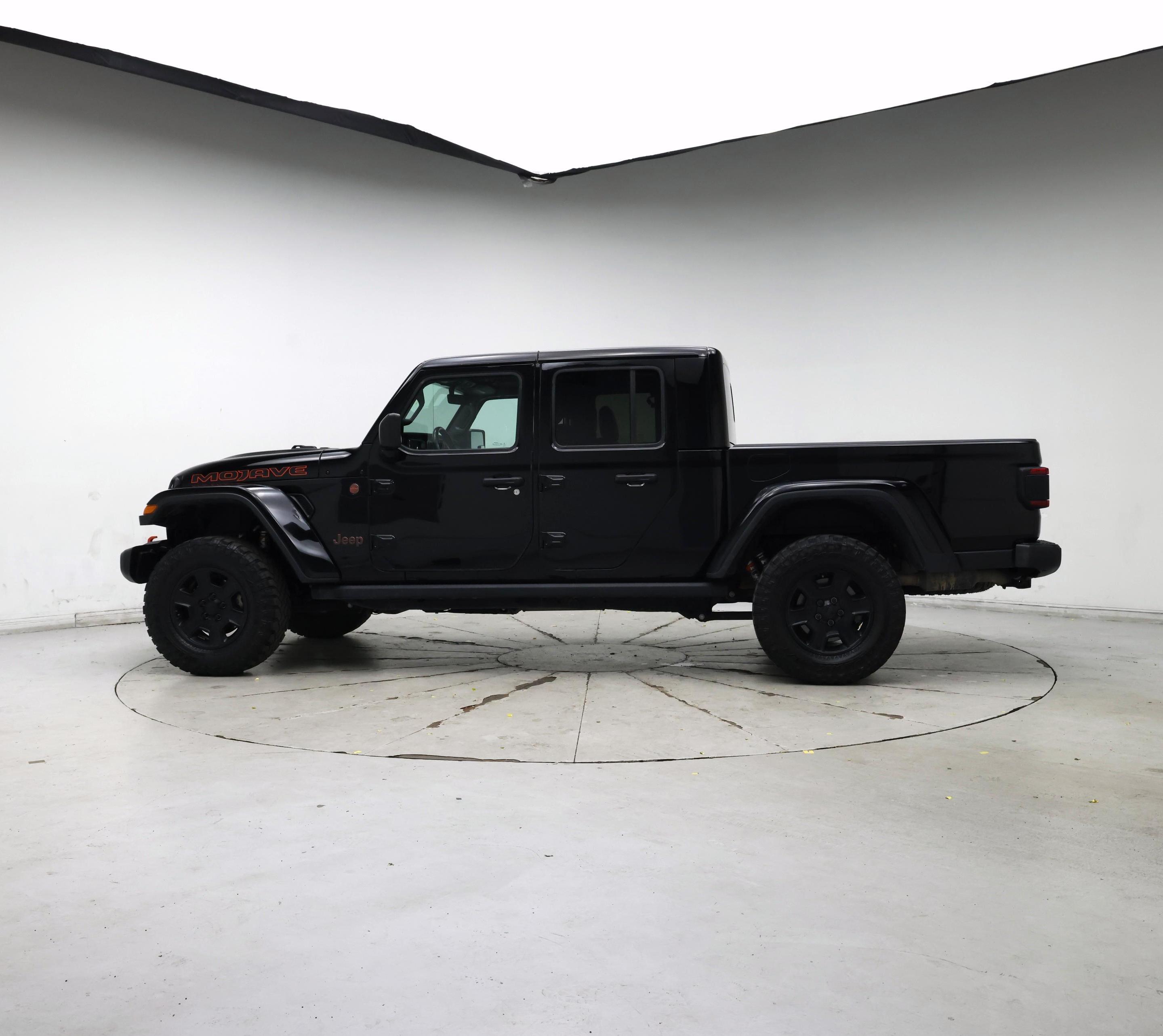 Thumbnail: 2020 Jeep Gladiator - 3