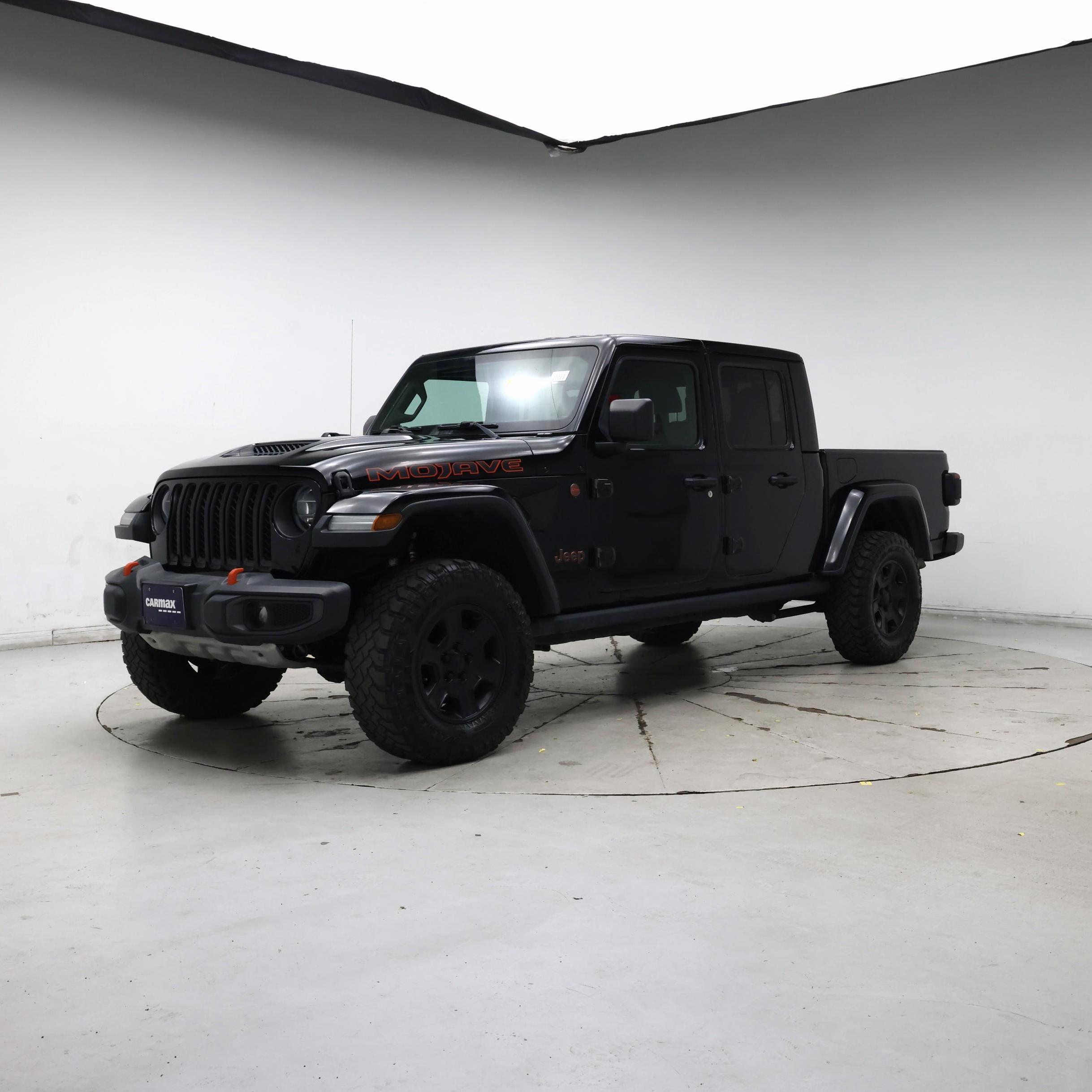 Thumbnail: 2020 Jeep Gladiator - 4