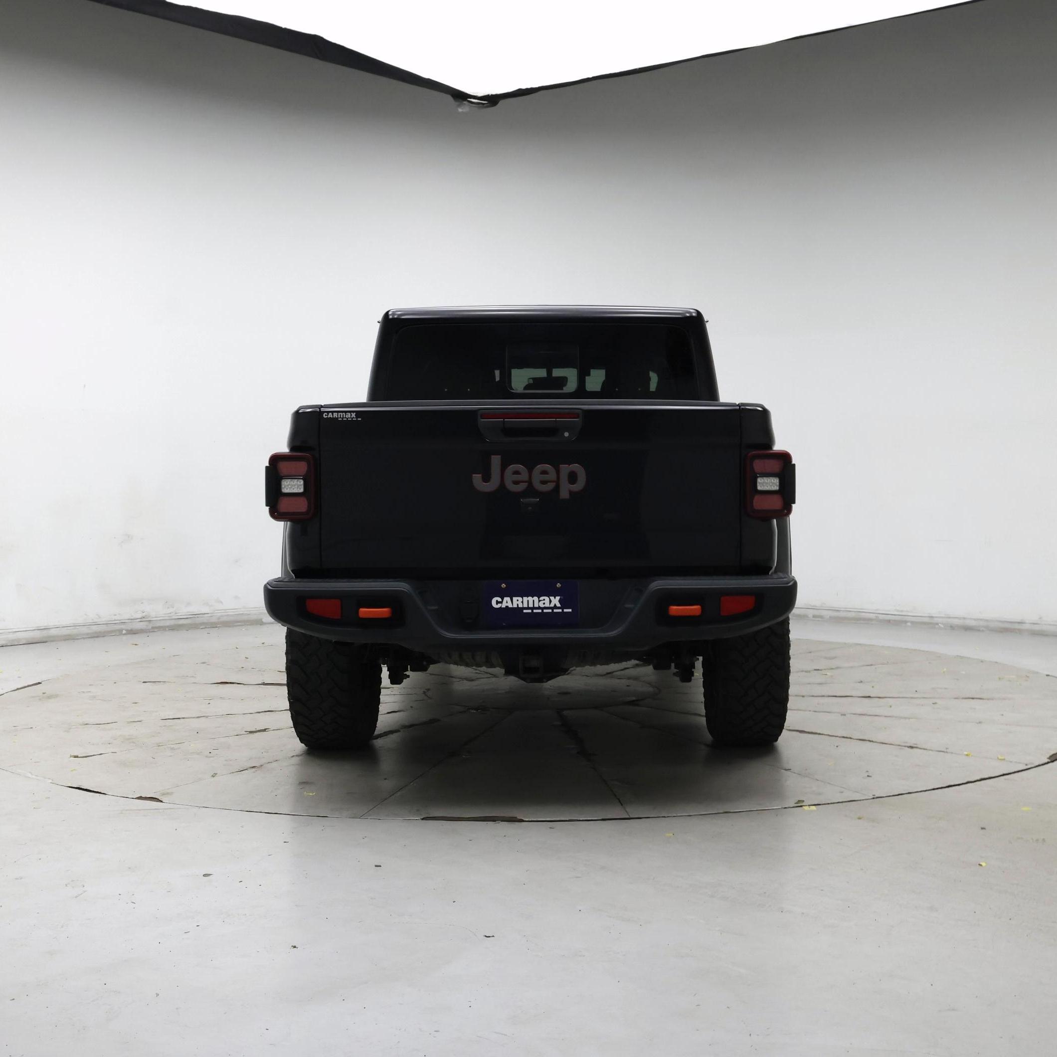 Thumbnail: 2020 Jeep Gladiator - 6