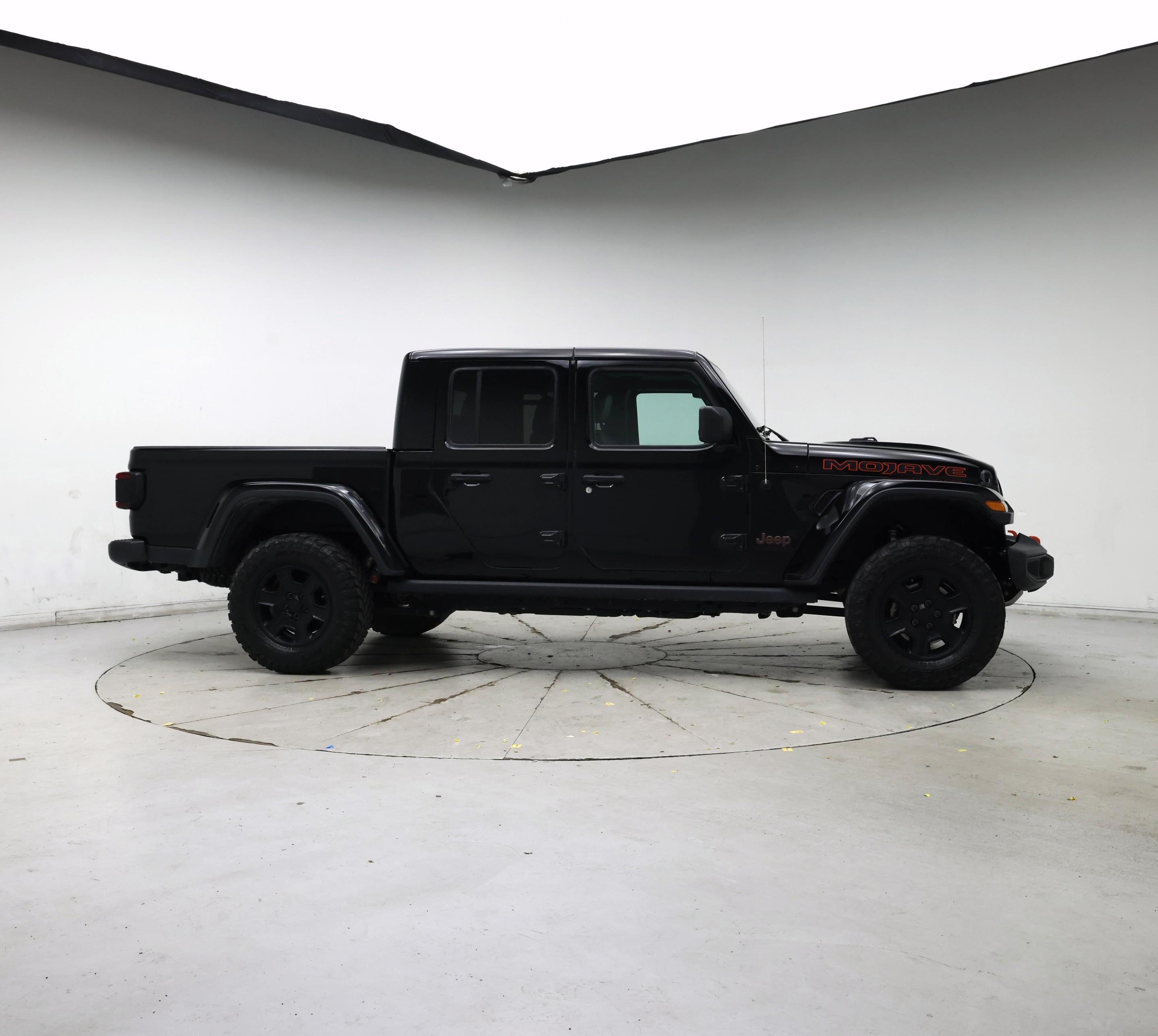 Thumbnail: 2020 Jeep Gladiator - 7