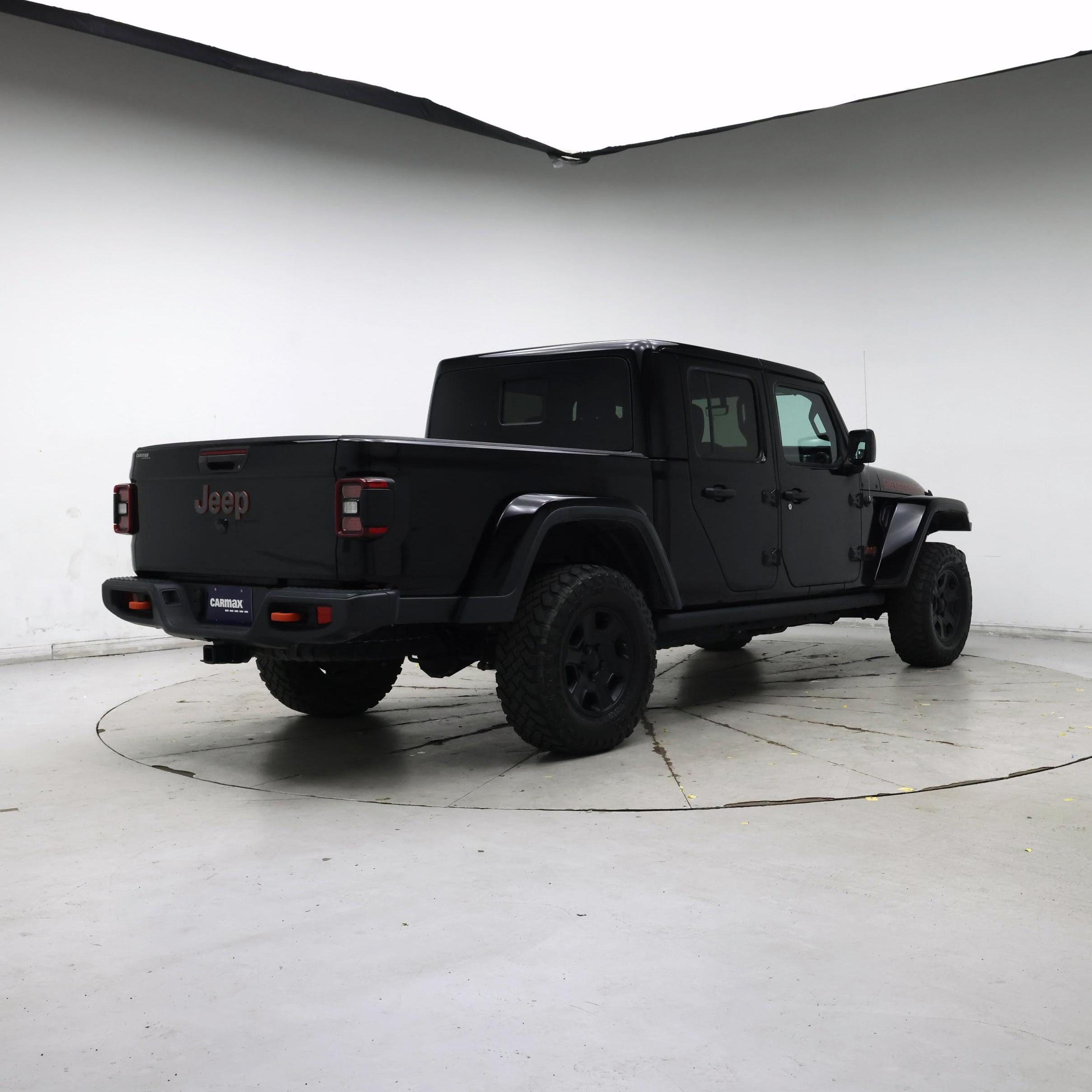 Thumbnail: 2020 Jeep Gladiator - 8